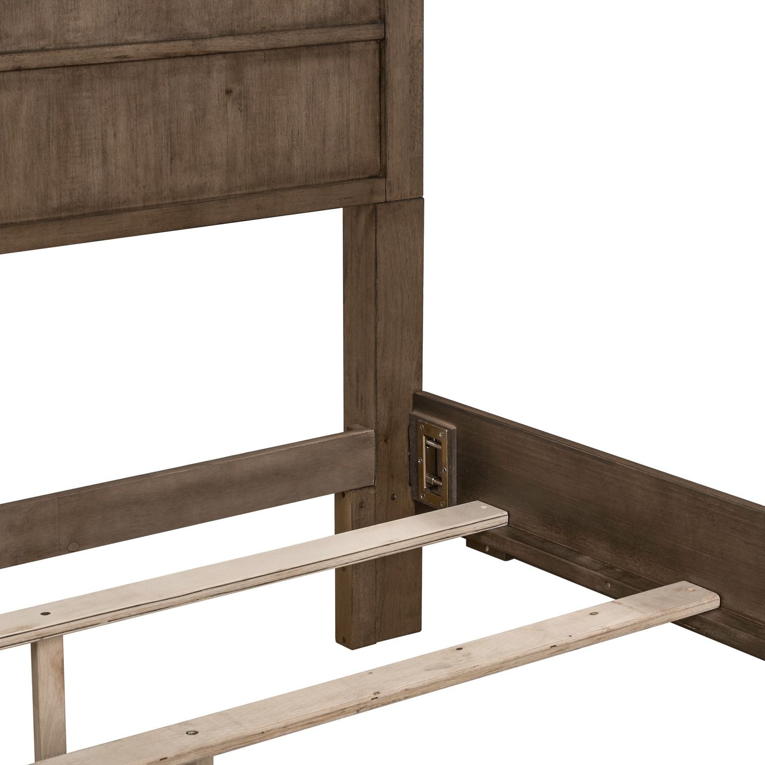 Queen Panel Bed
