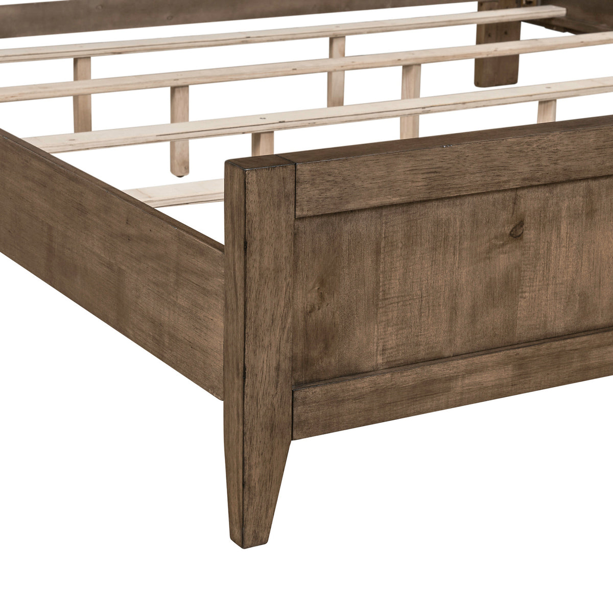 Shaker Lakes Panel Bed