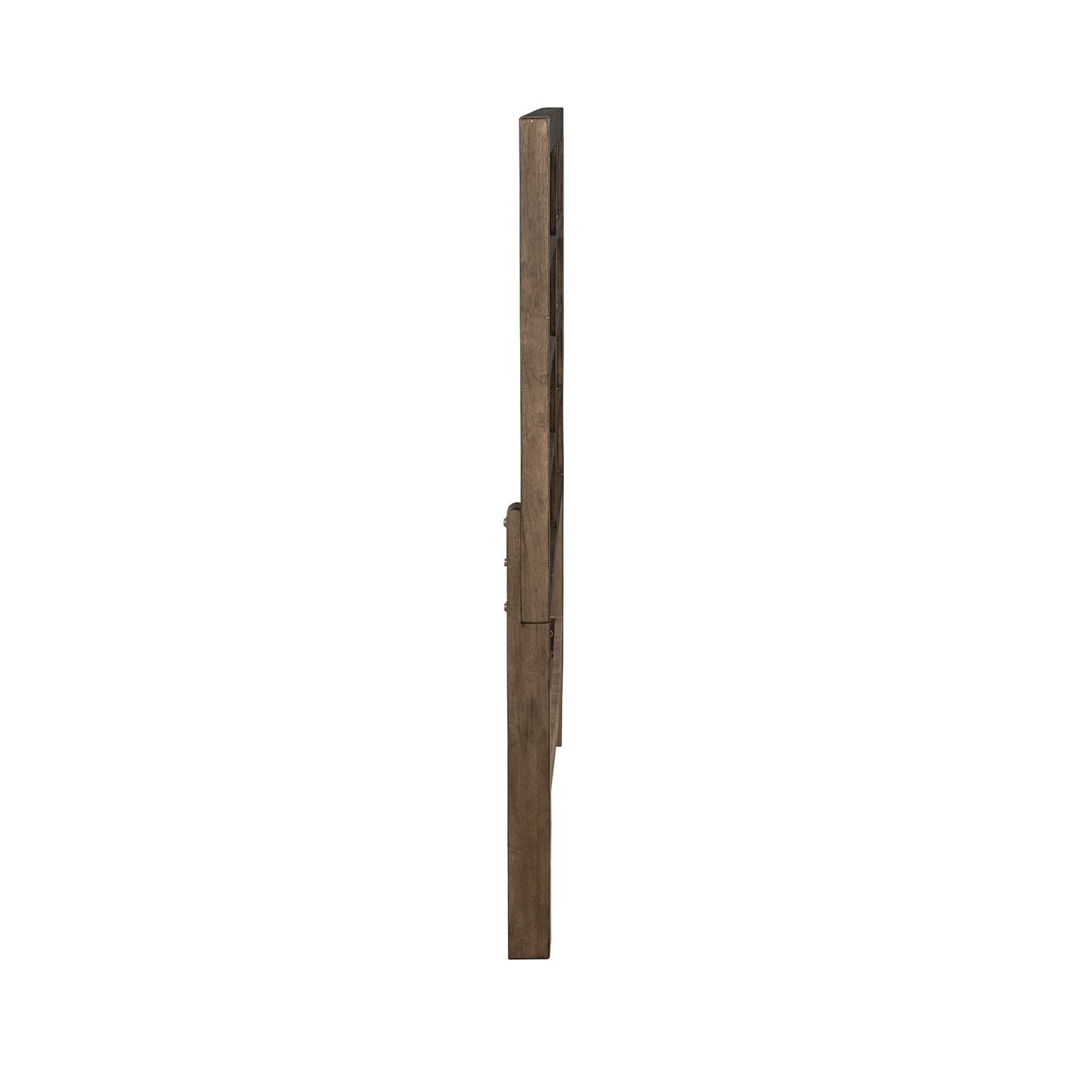 King Panel Headboard