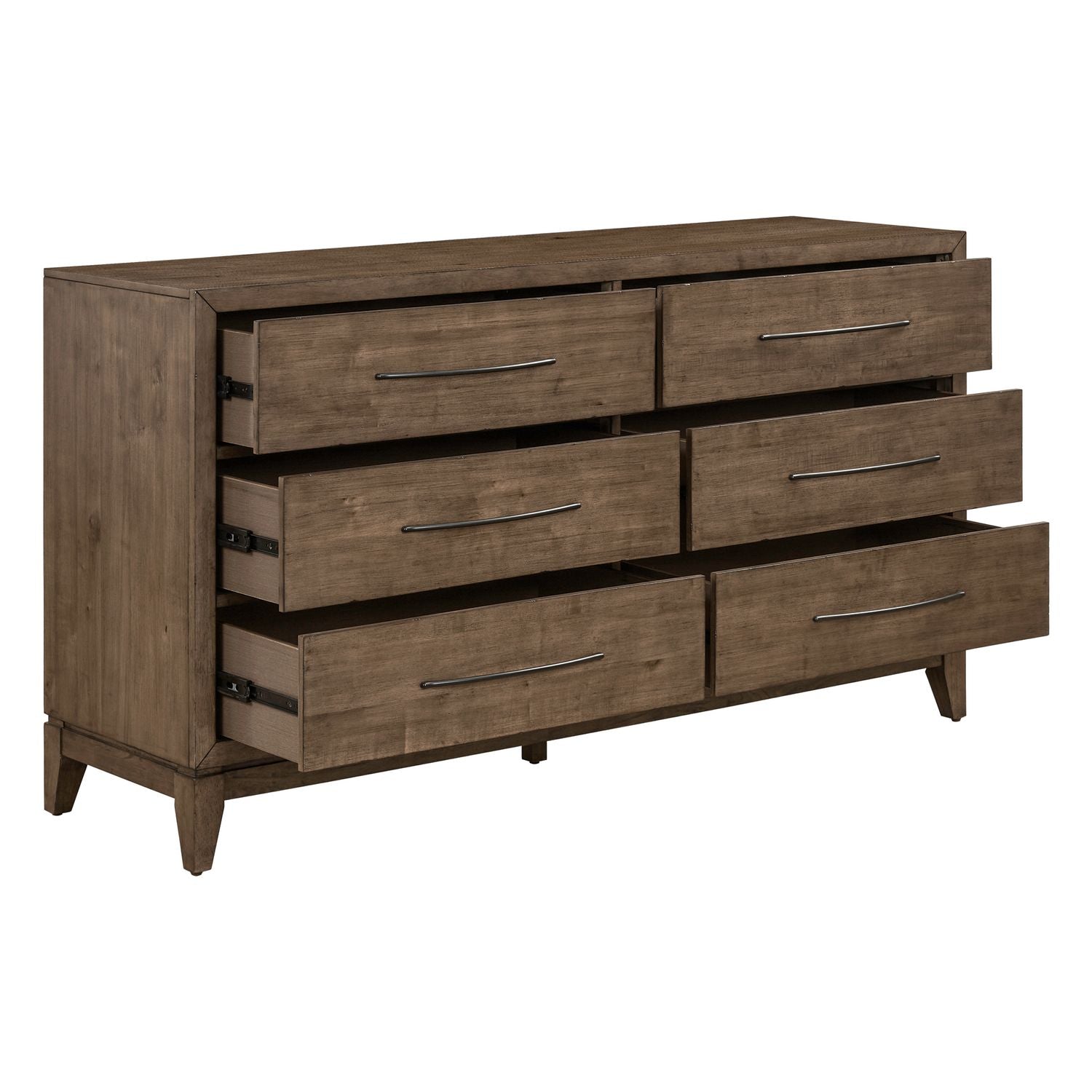 6 Drawer Dresser