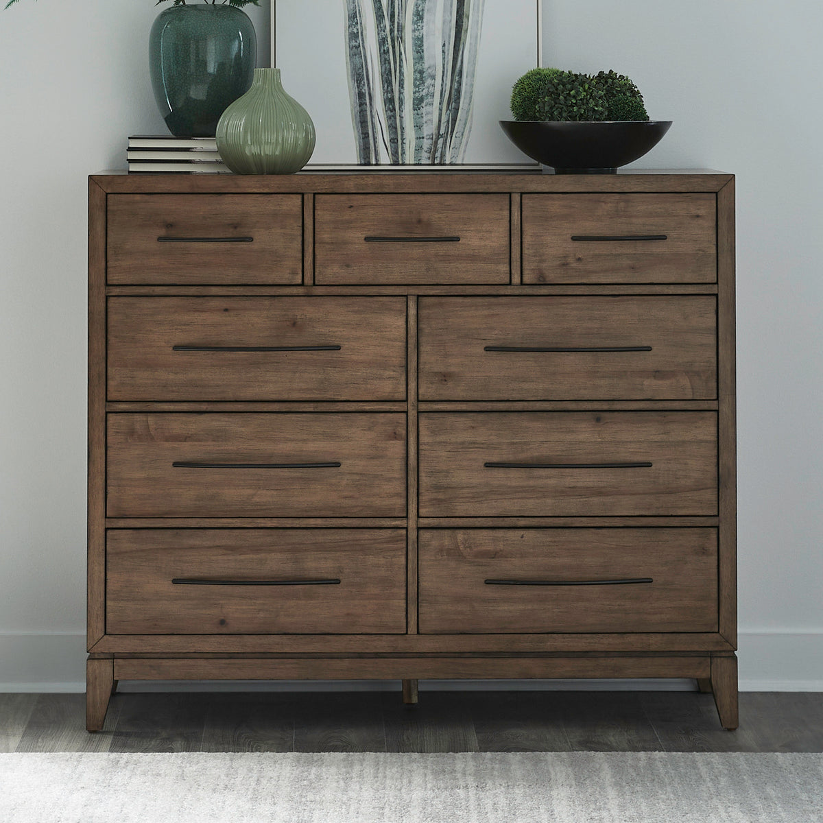 Shaker Lakes 9-Drawer Chesser