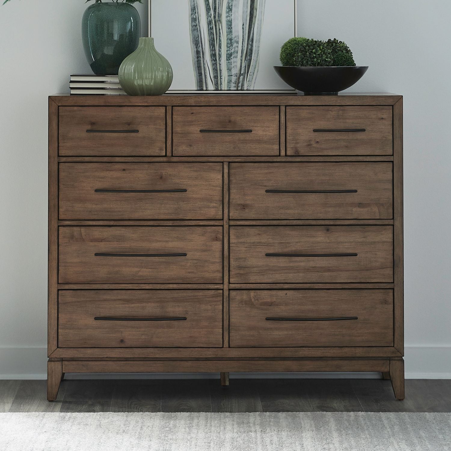 9 Drawer Chesser