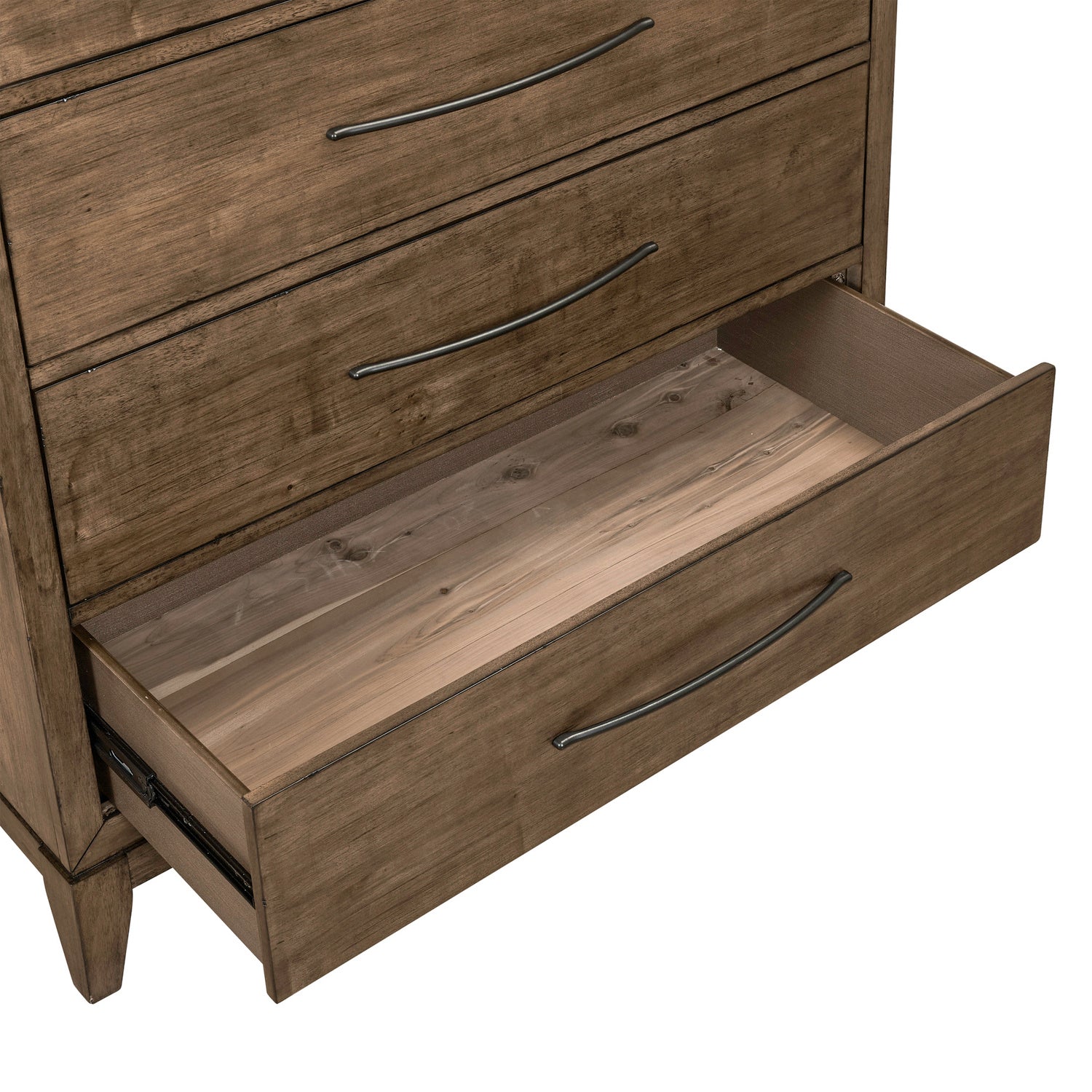 Shaker Lakes 5-Drawer Chest