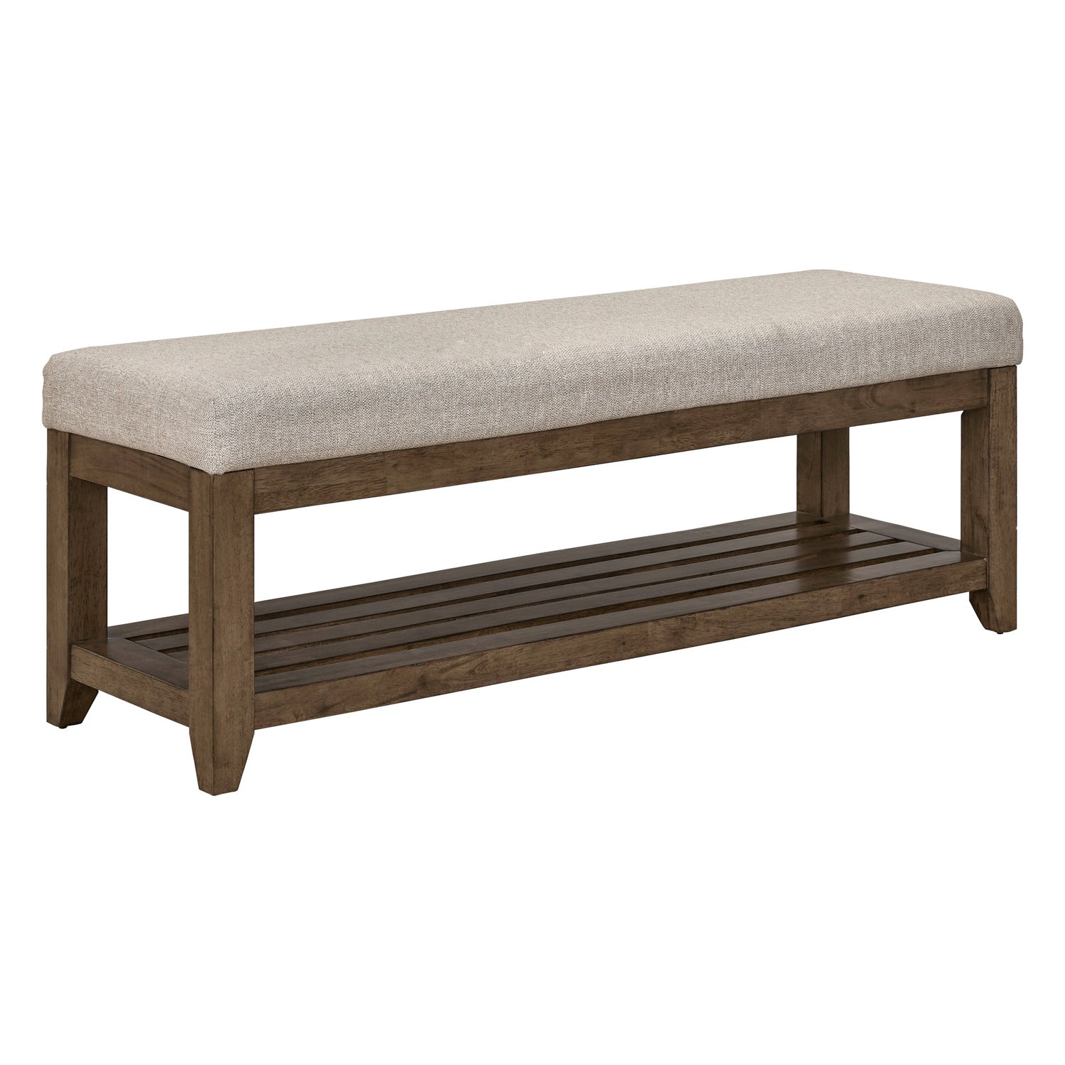 Shaker Lakes Upholstered Bed Bench