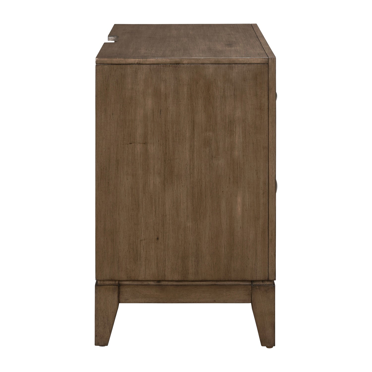 Shaker Lakes Nightstand with Charging Station
