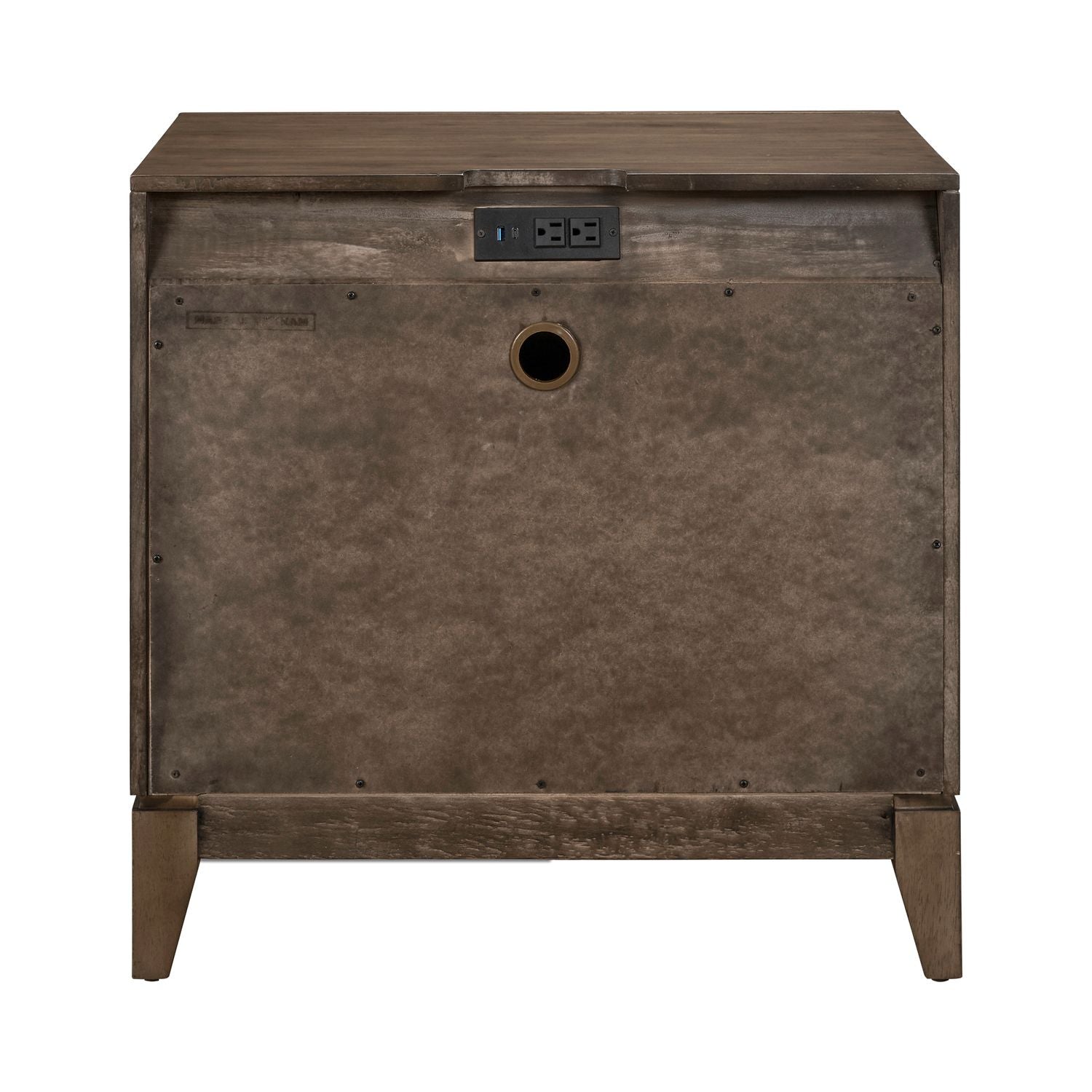 Nightstand w/ Charging Station