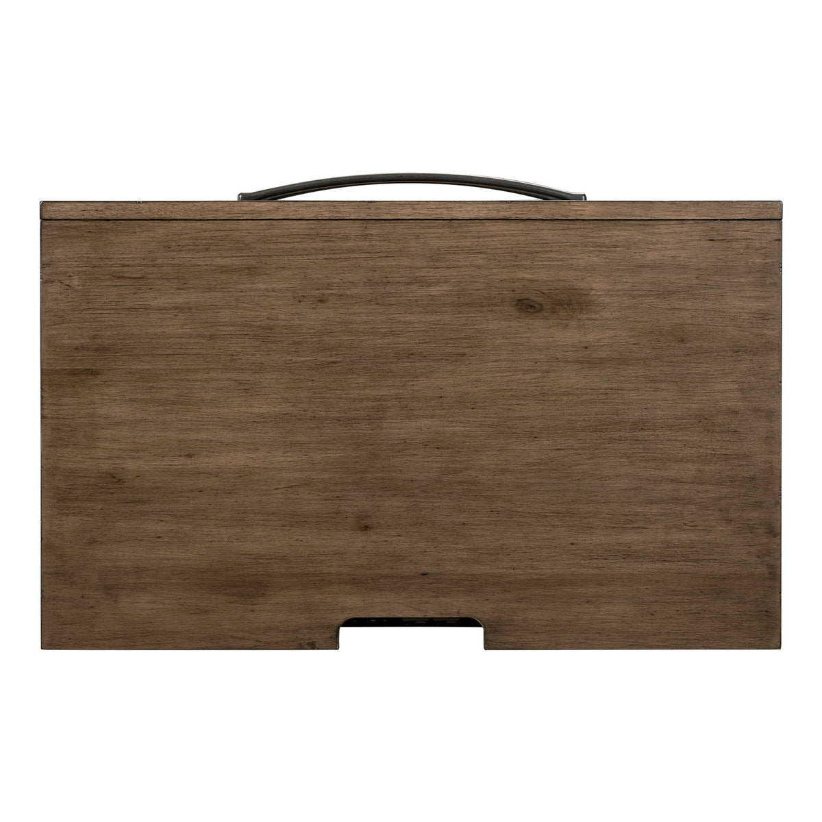 Shaker Lakes Nightstand with Charging Station