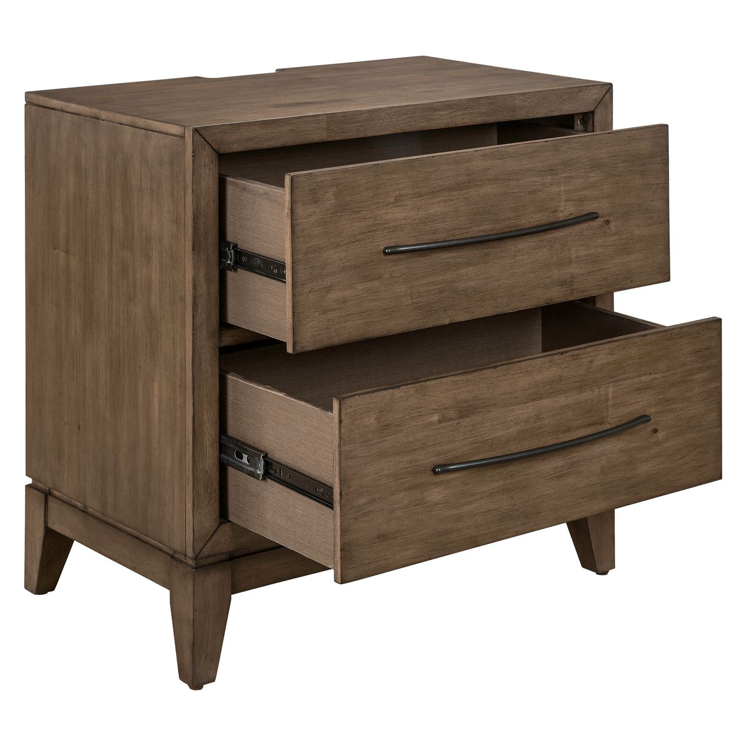 Nightstand w/ Charging Station