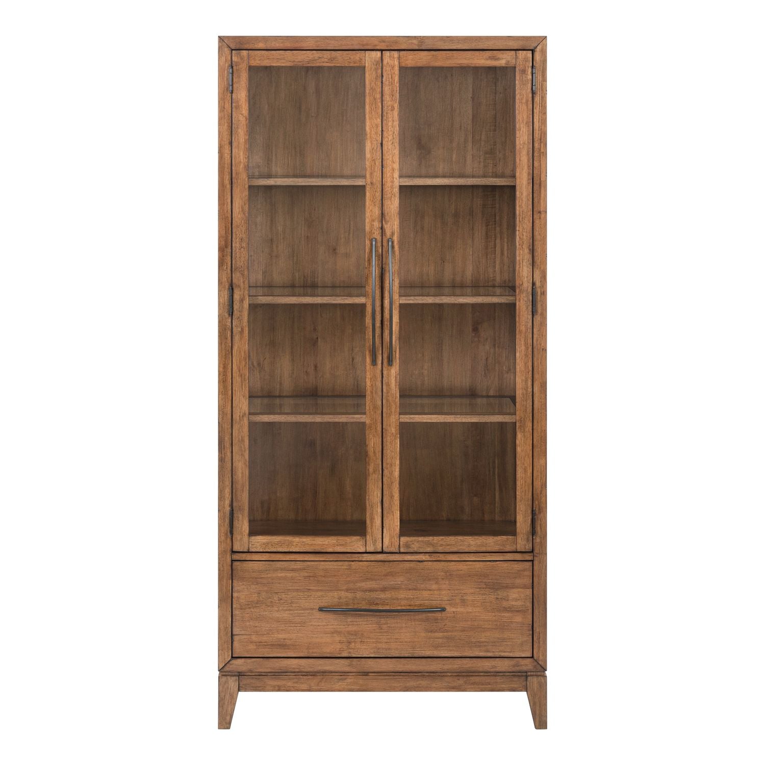 Bunching Display Cabinet