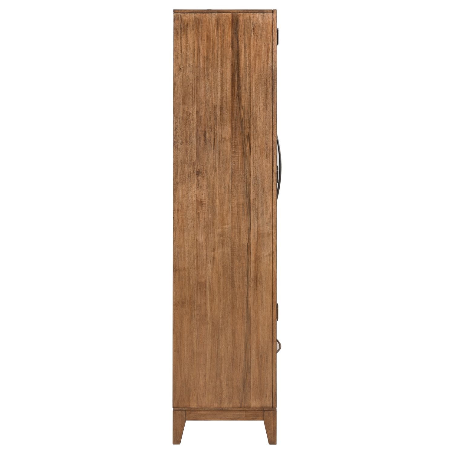 Bunching Display Cabinet