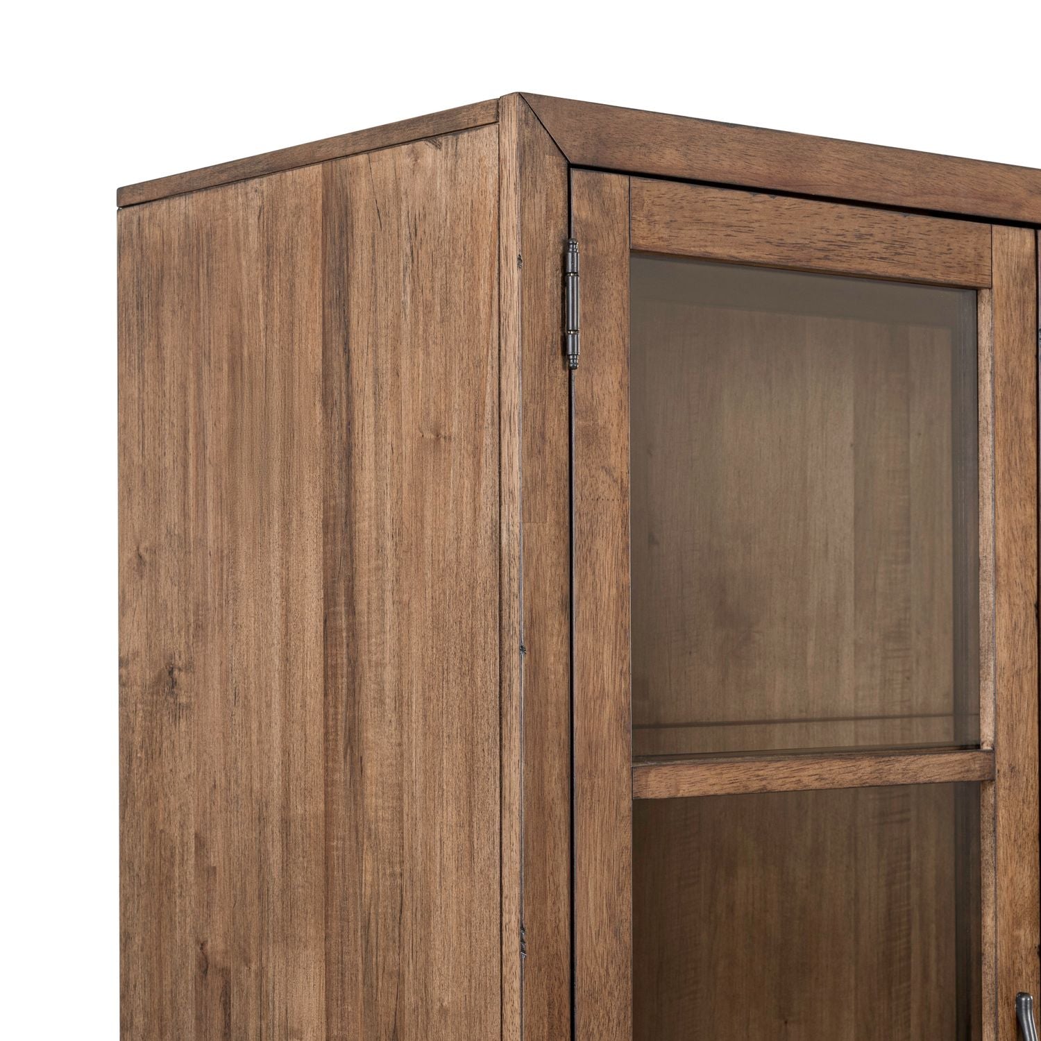 Bunching Display Cabinet