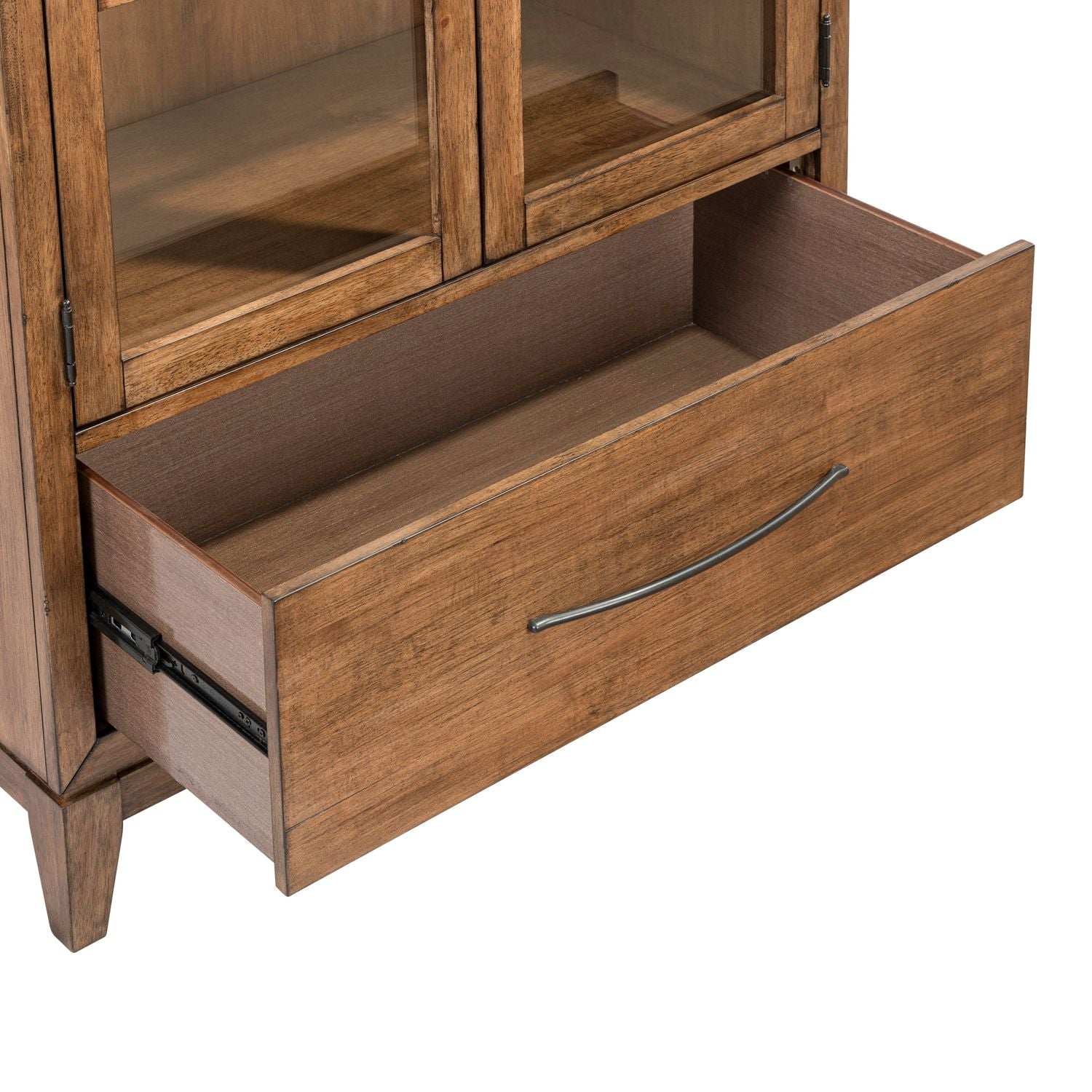 Bunching Display Cabinet