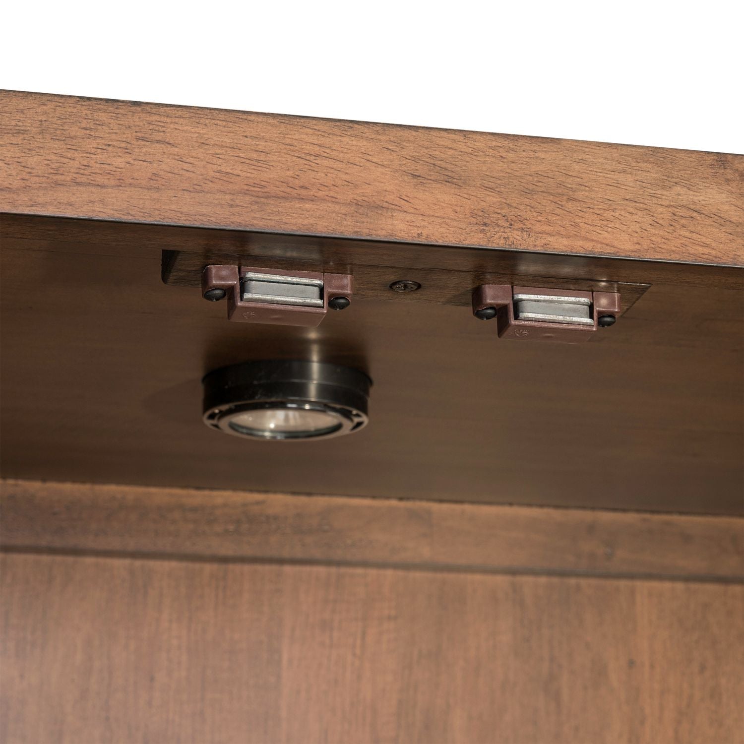 2 Piece Bunching Cabinet Set