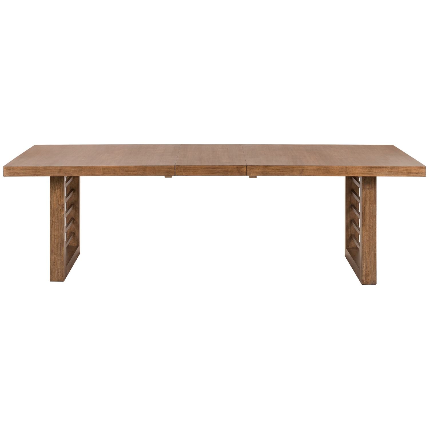 Double Pedestal Table Set