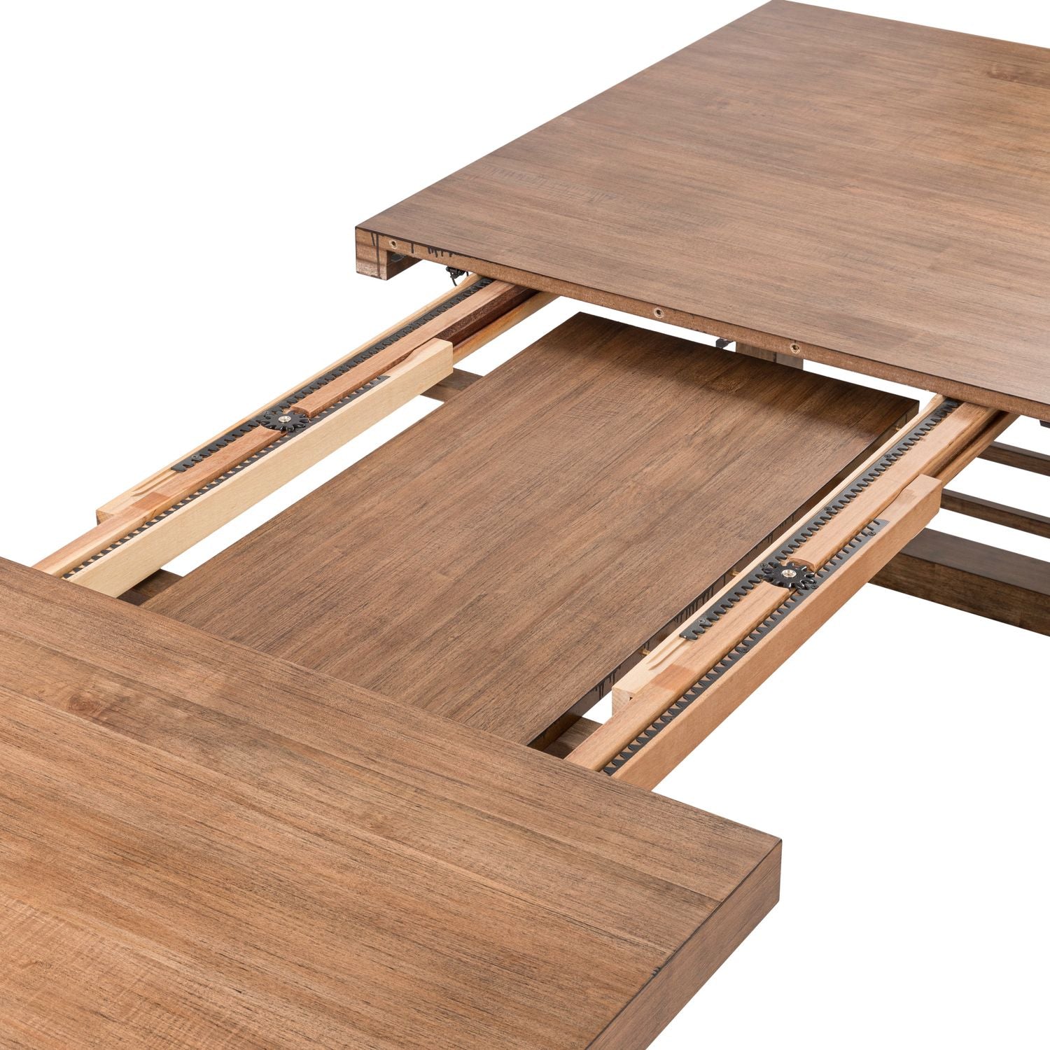 Double Pedestal Table Set