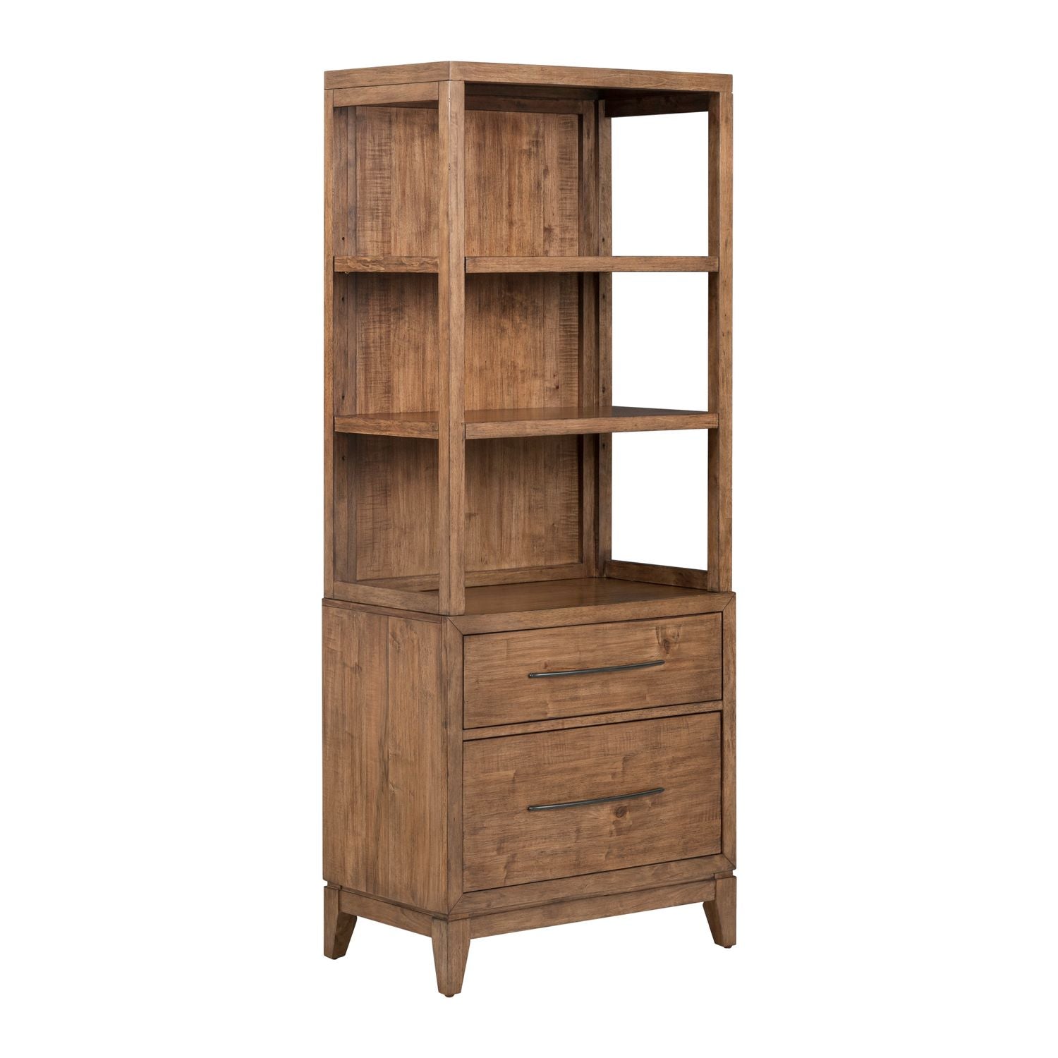 Lateral File Bookcase