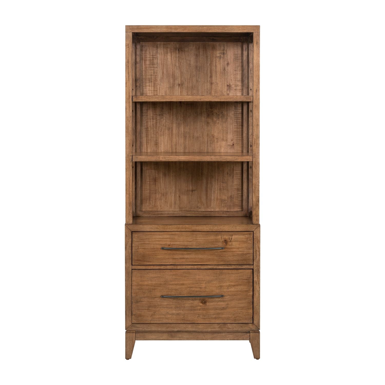 Lateral File Bookcase