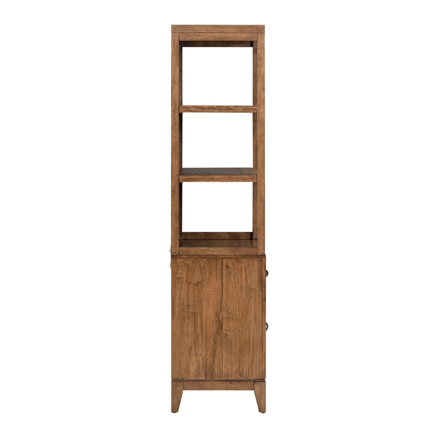 Lateral File Bookcase
