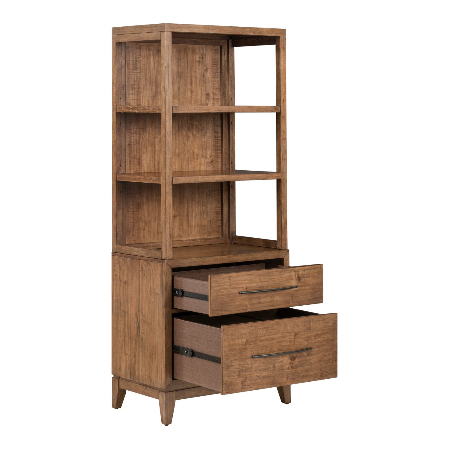Lateral File Bookcase