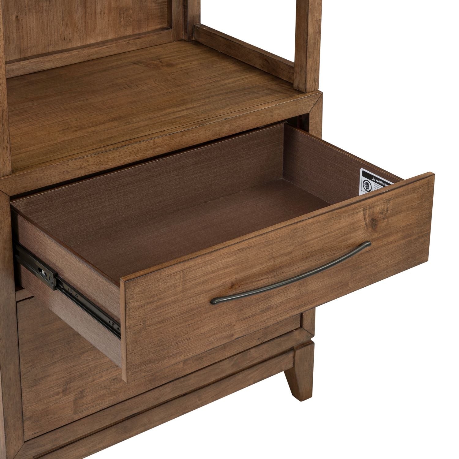 Lateral File Bookcase