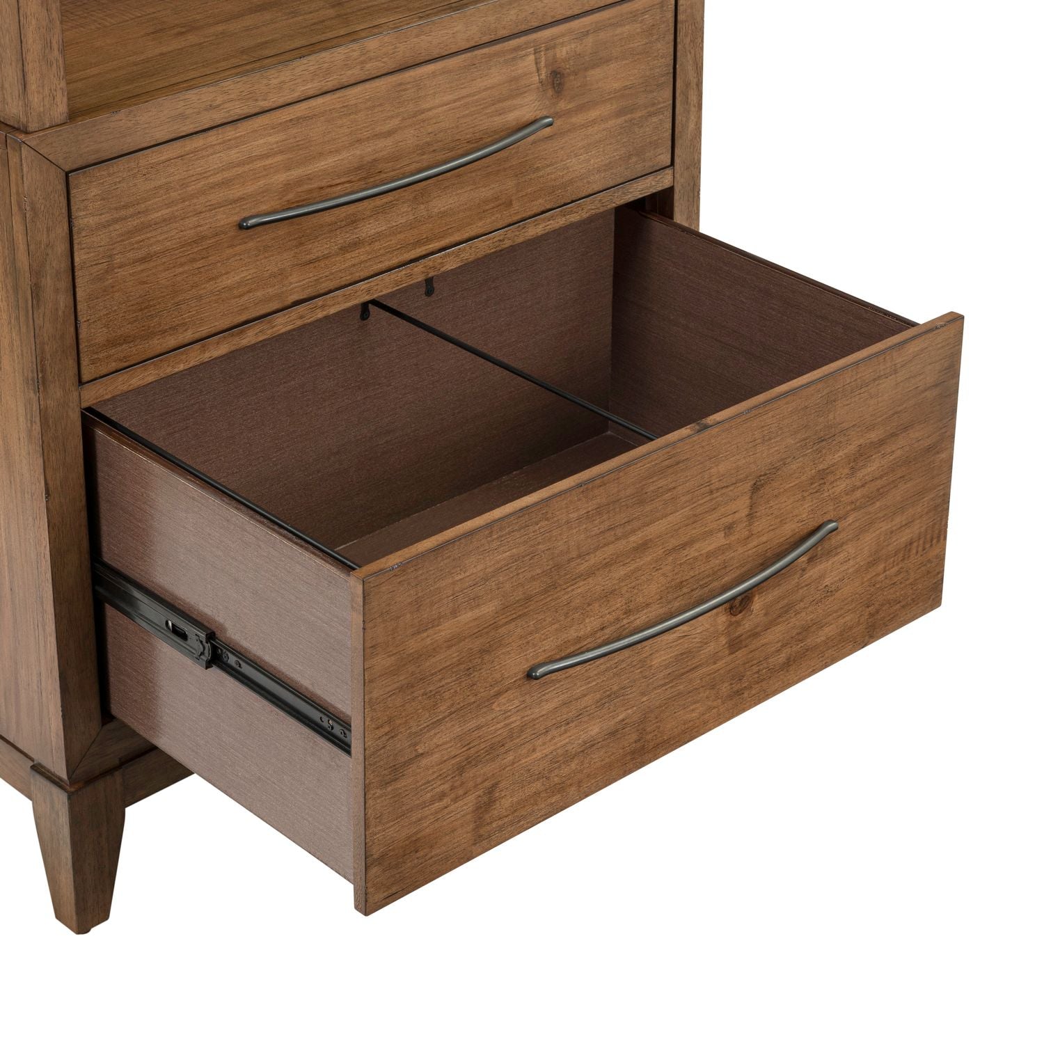 Lateral File Bookcase