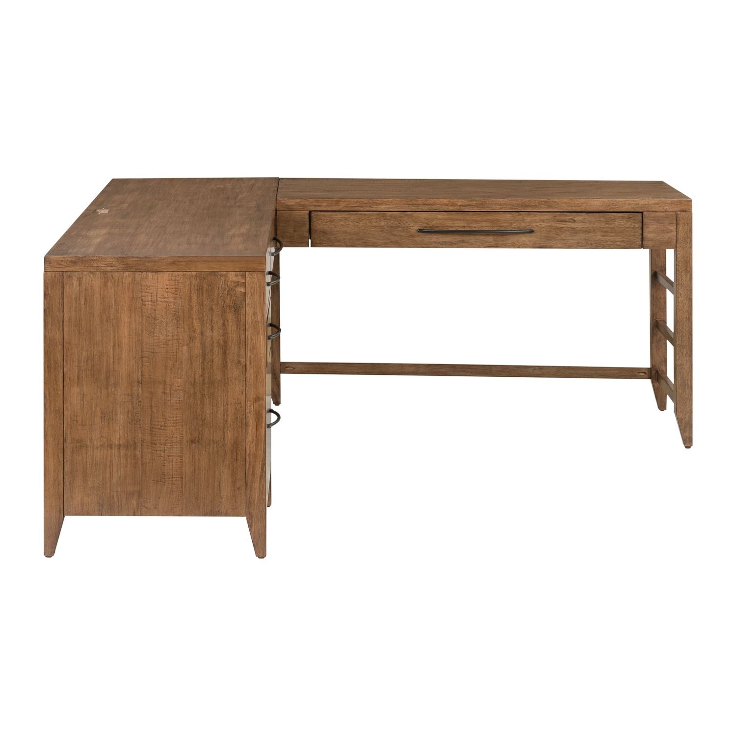 L Shaped Desk Set