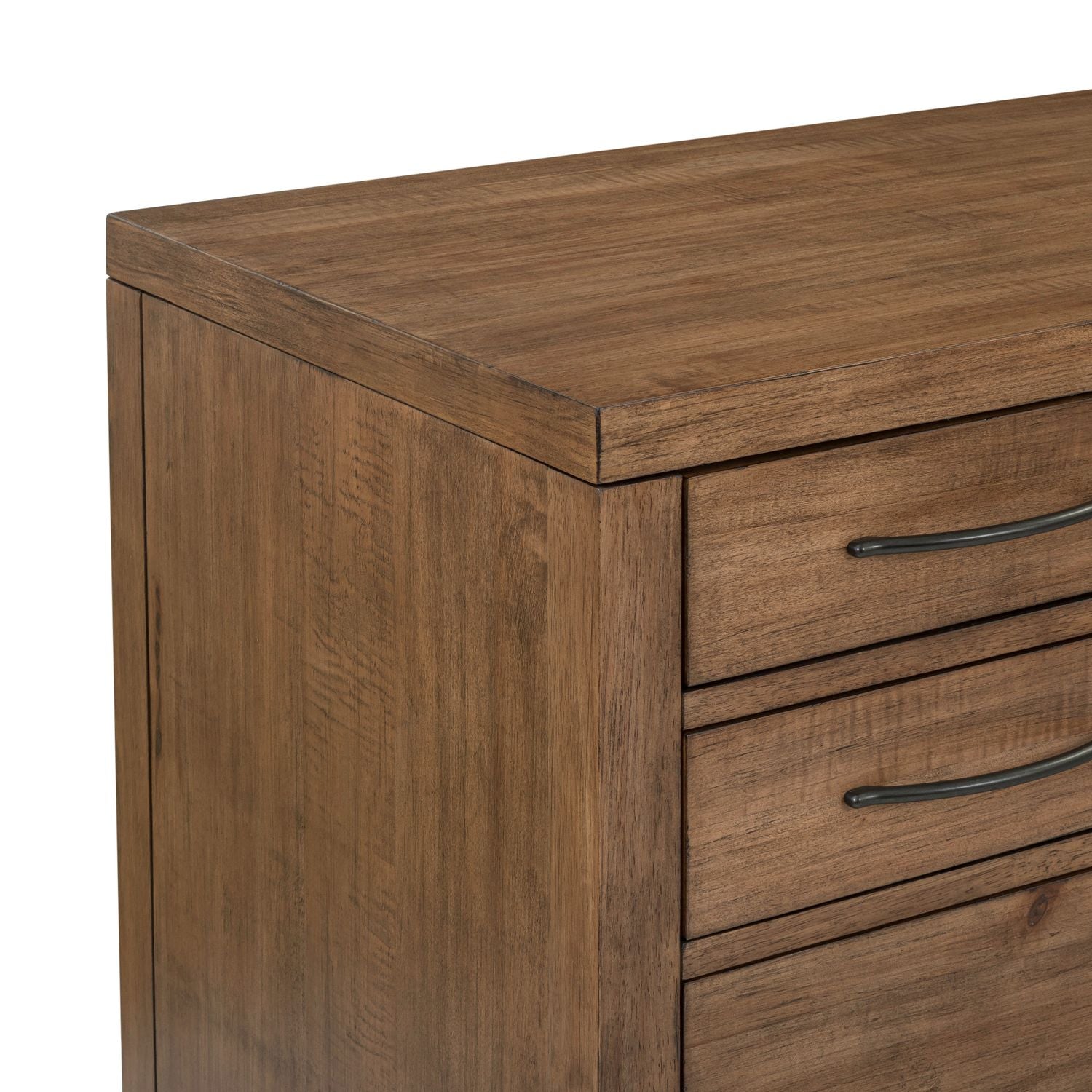L Shaped Desk Set