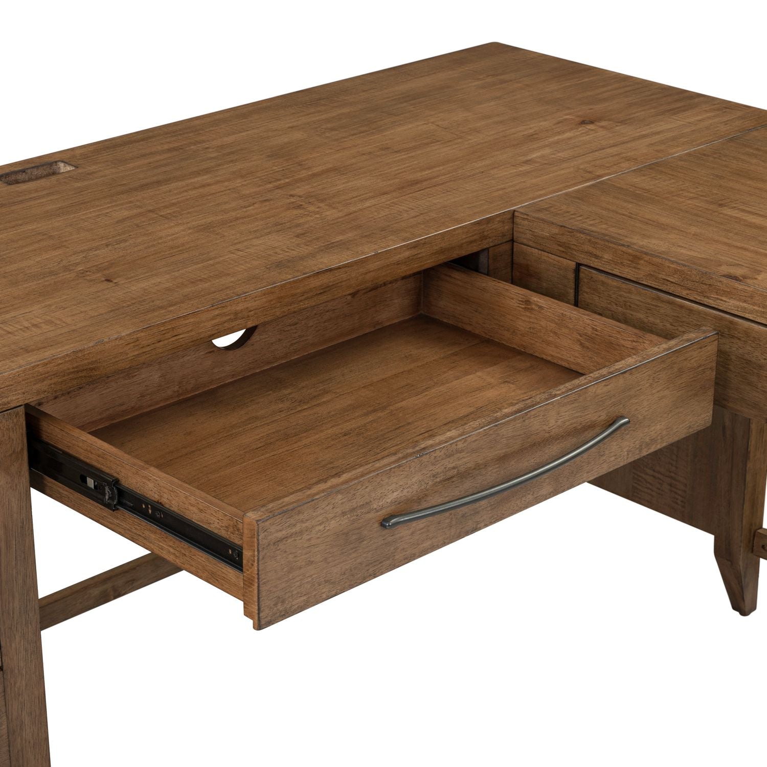 L Shaped Desk Set