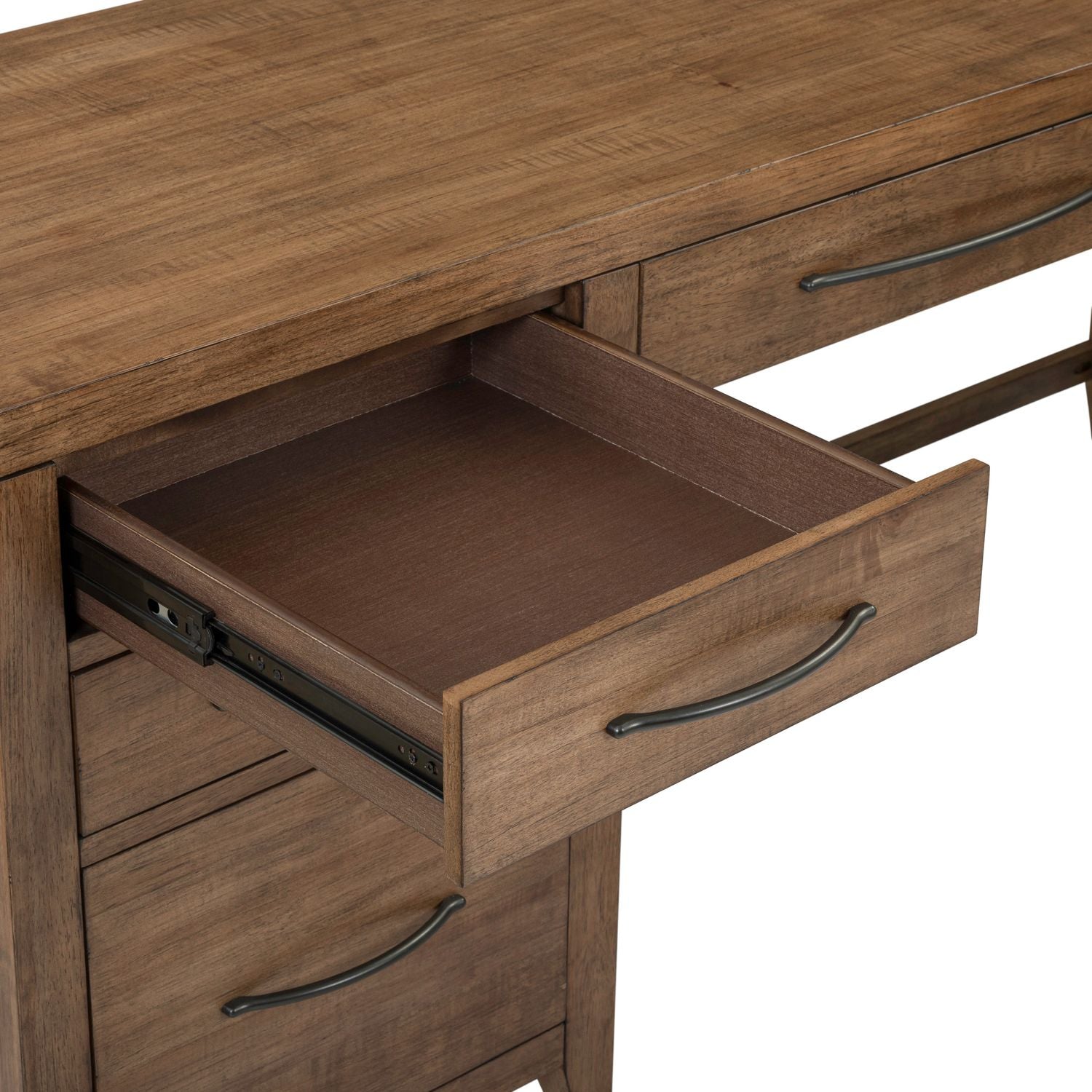 L Shaped Desk Set