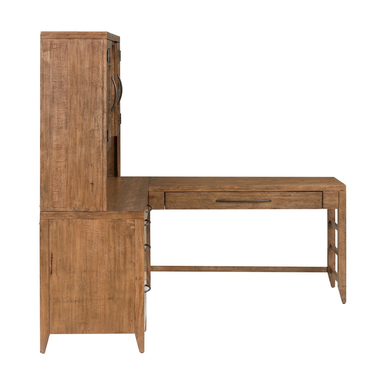 Opt L Shaped Desk Set