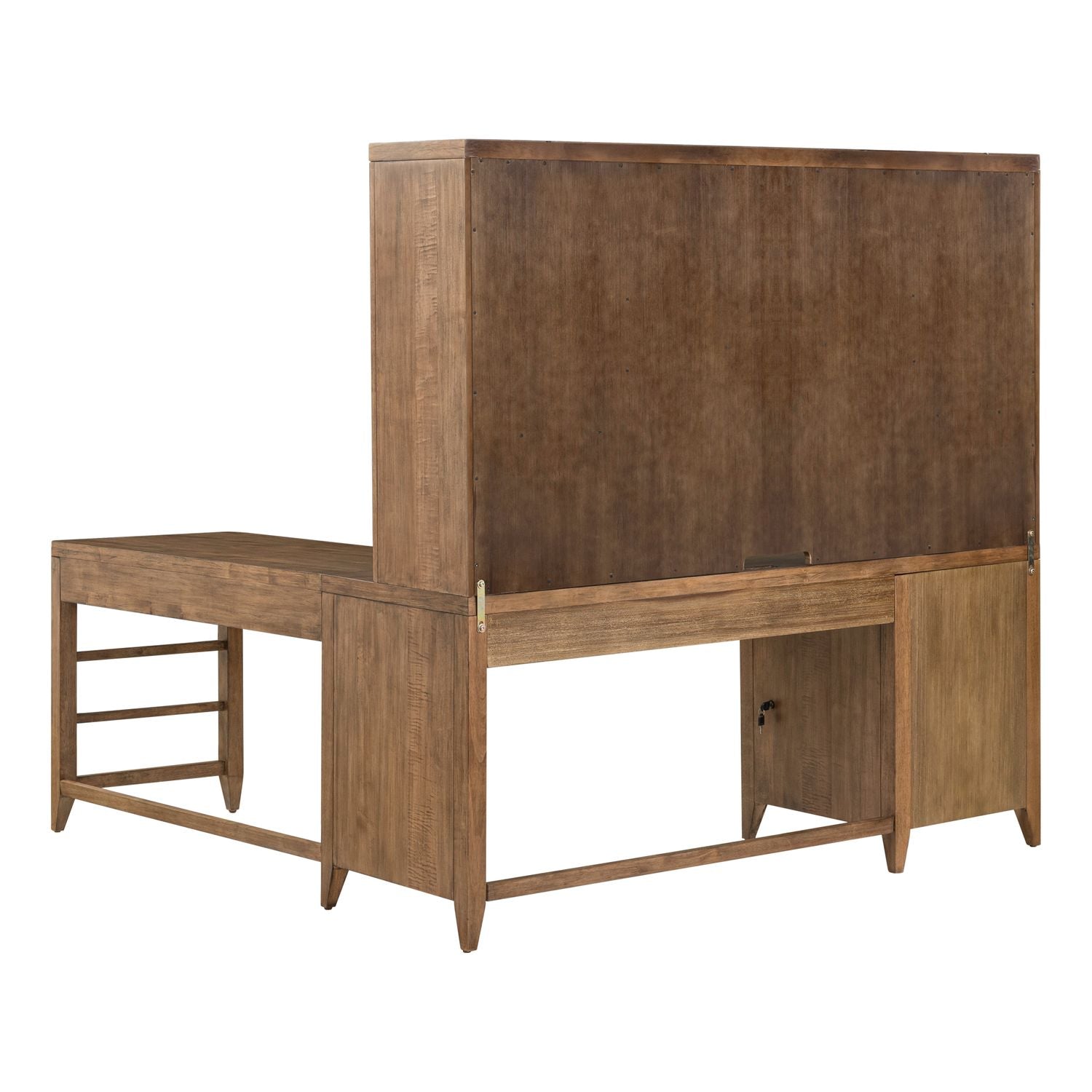 Opt L Shaped Desk Set