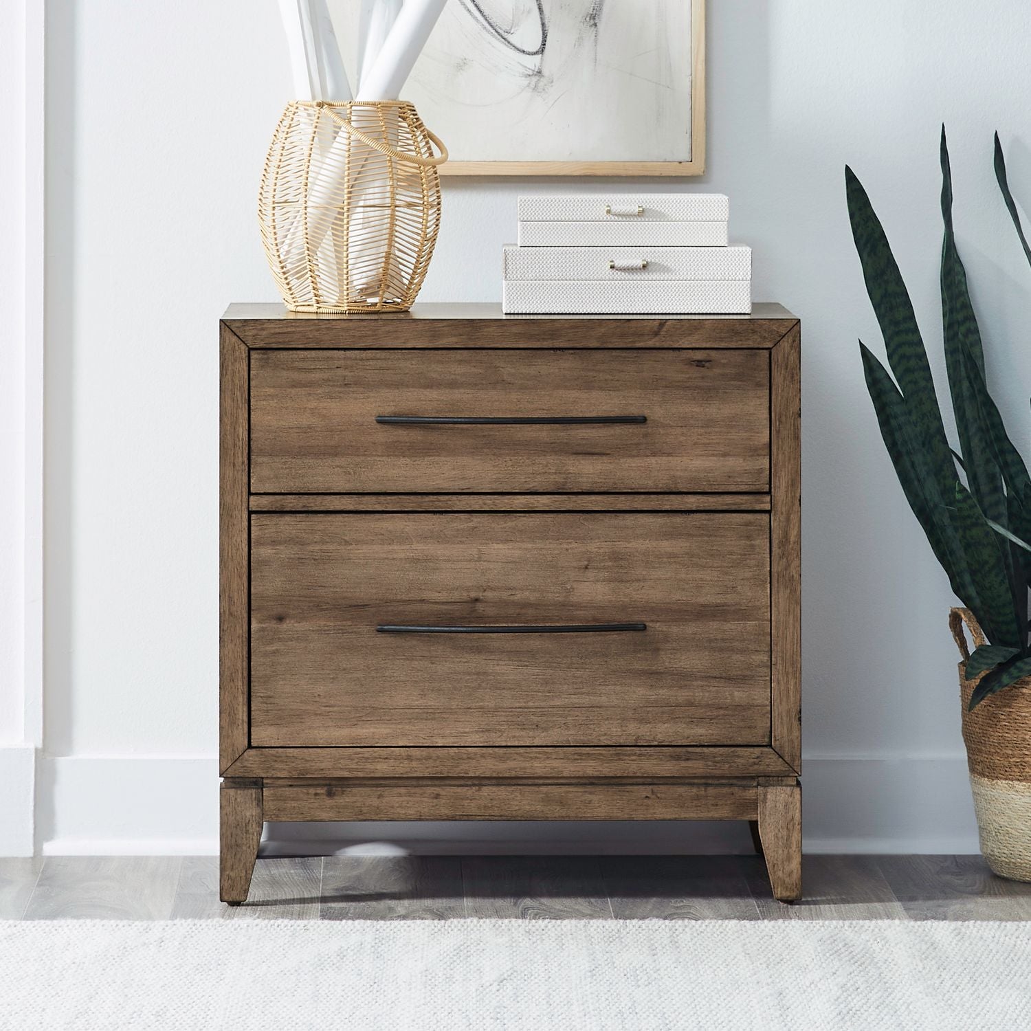 Lateral File Cabinet