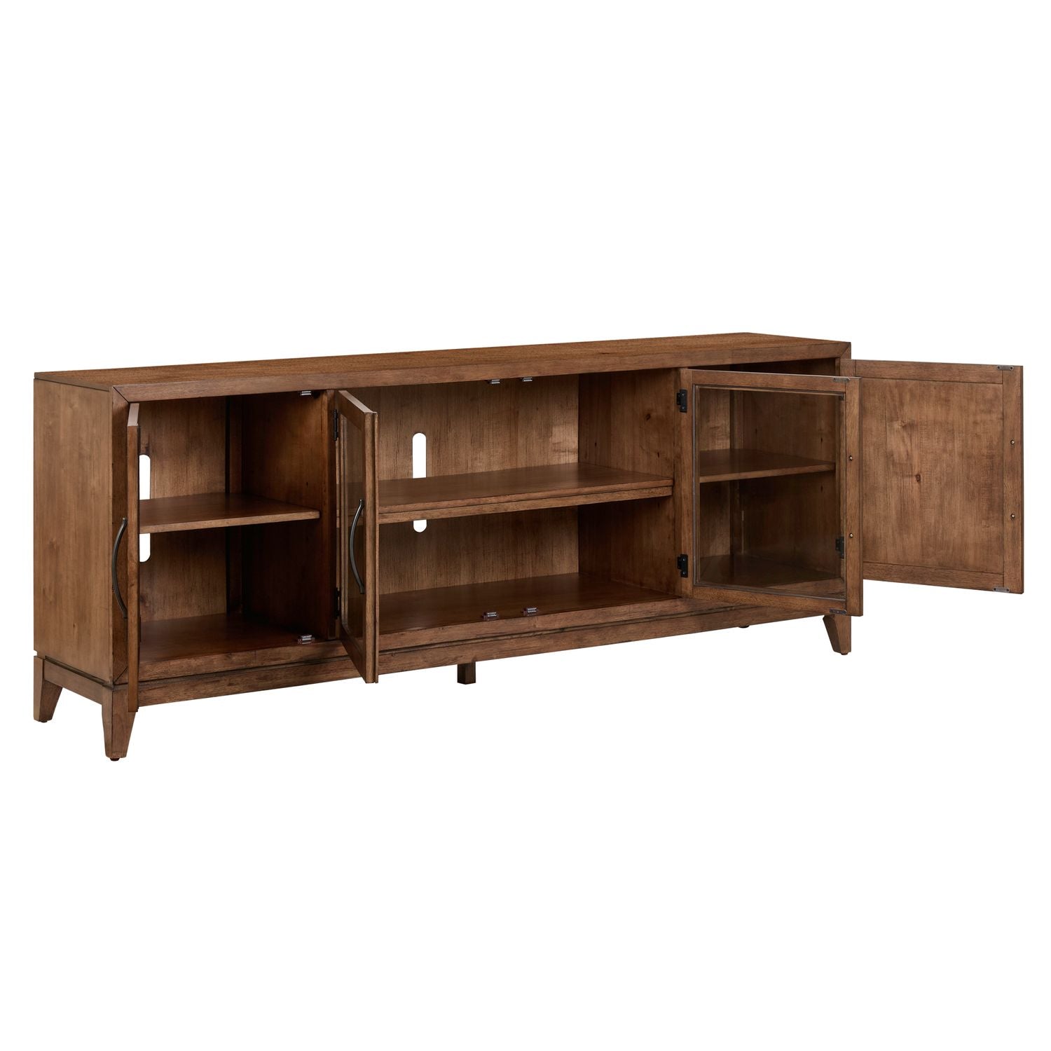 82 Inch TV Console