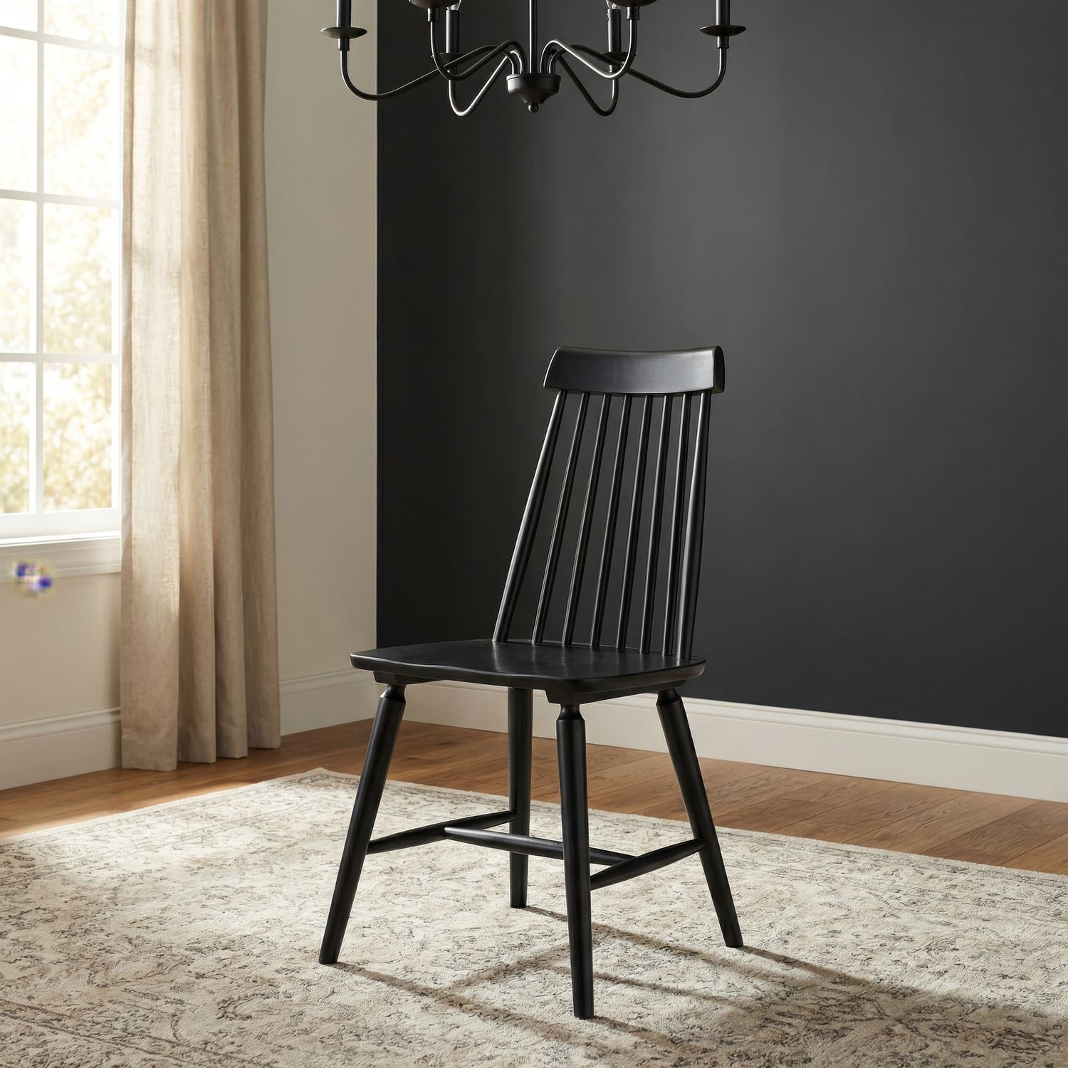 Windsor Back Side Chair (RTA)