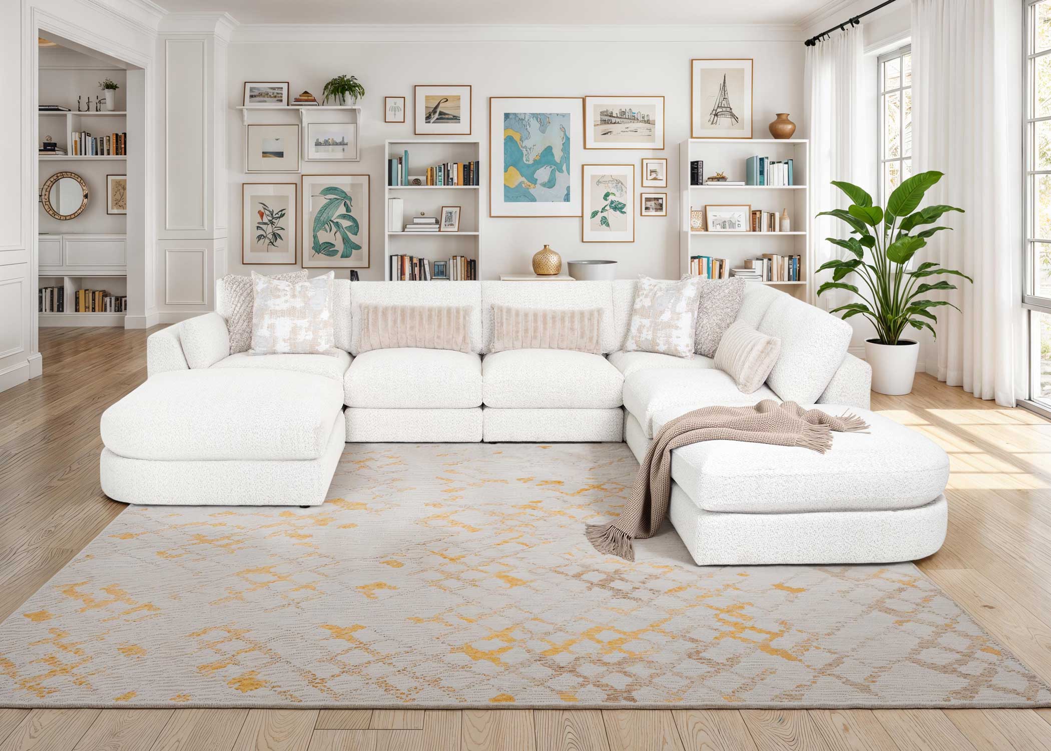 Juniper Modular Sectional Sofa