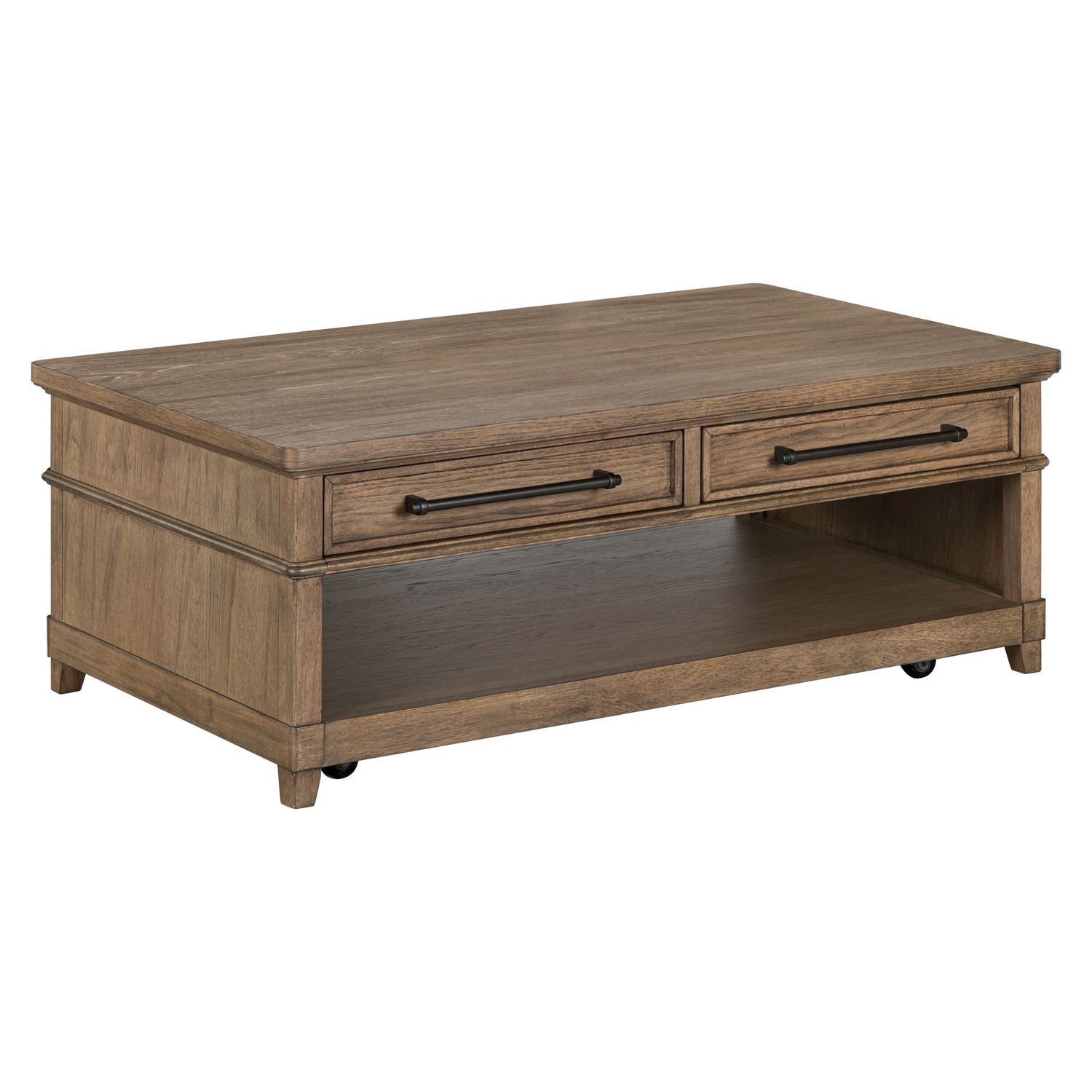 Rectangular Cocktail Table