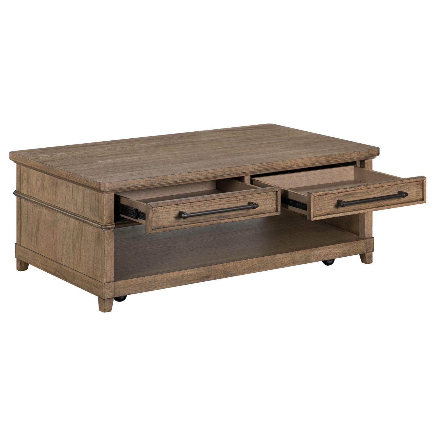 Rectangular Cocktail Table