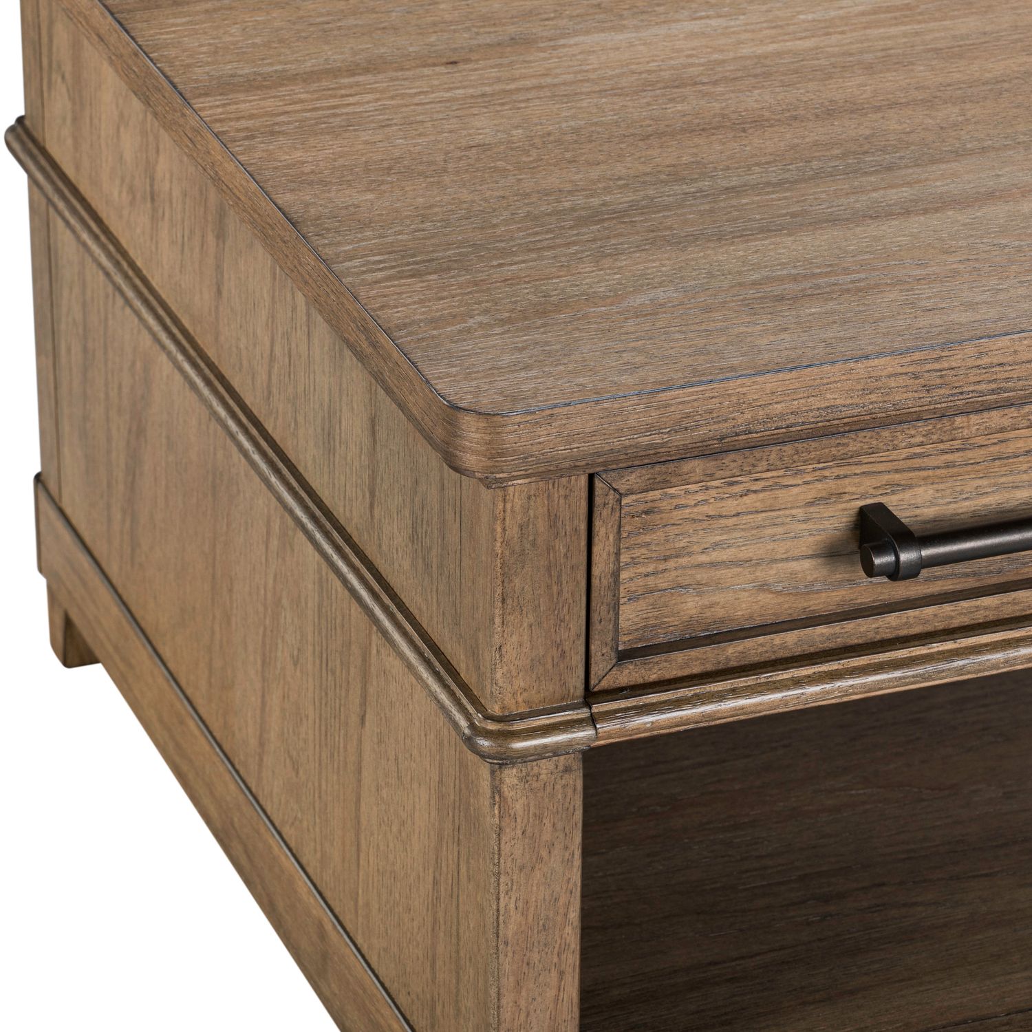 Rectangular Cocktail Table