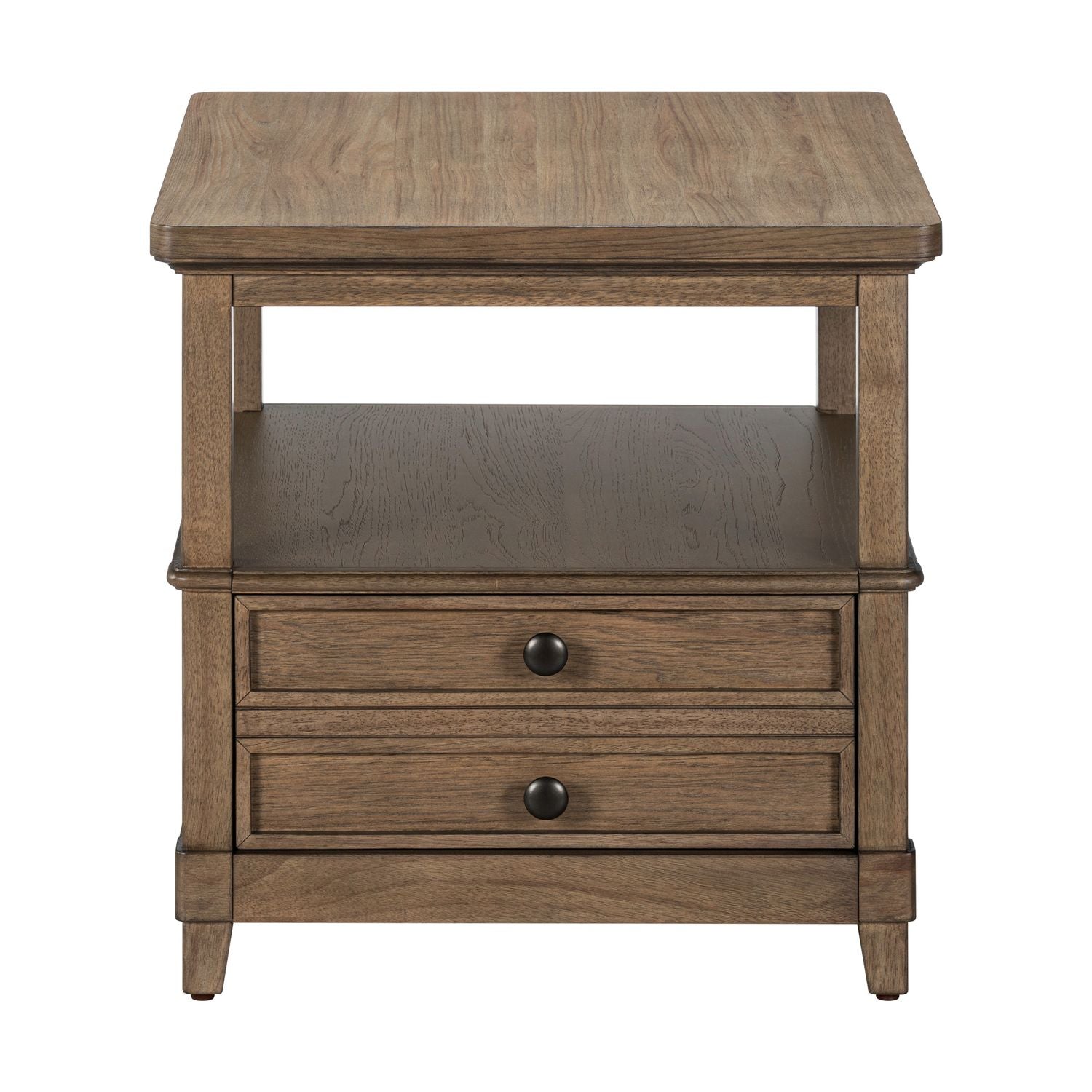 1 Drawer End Table