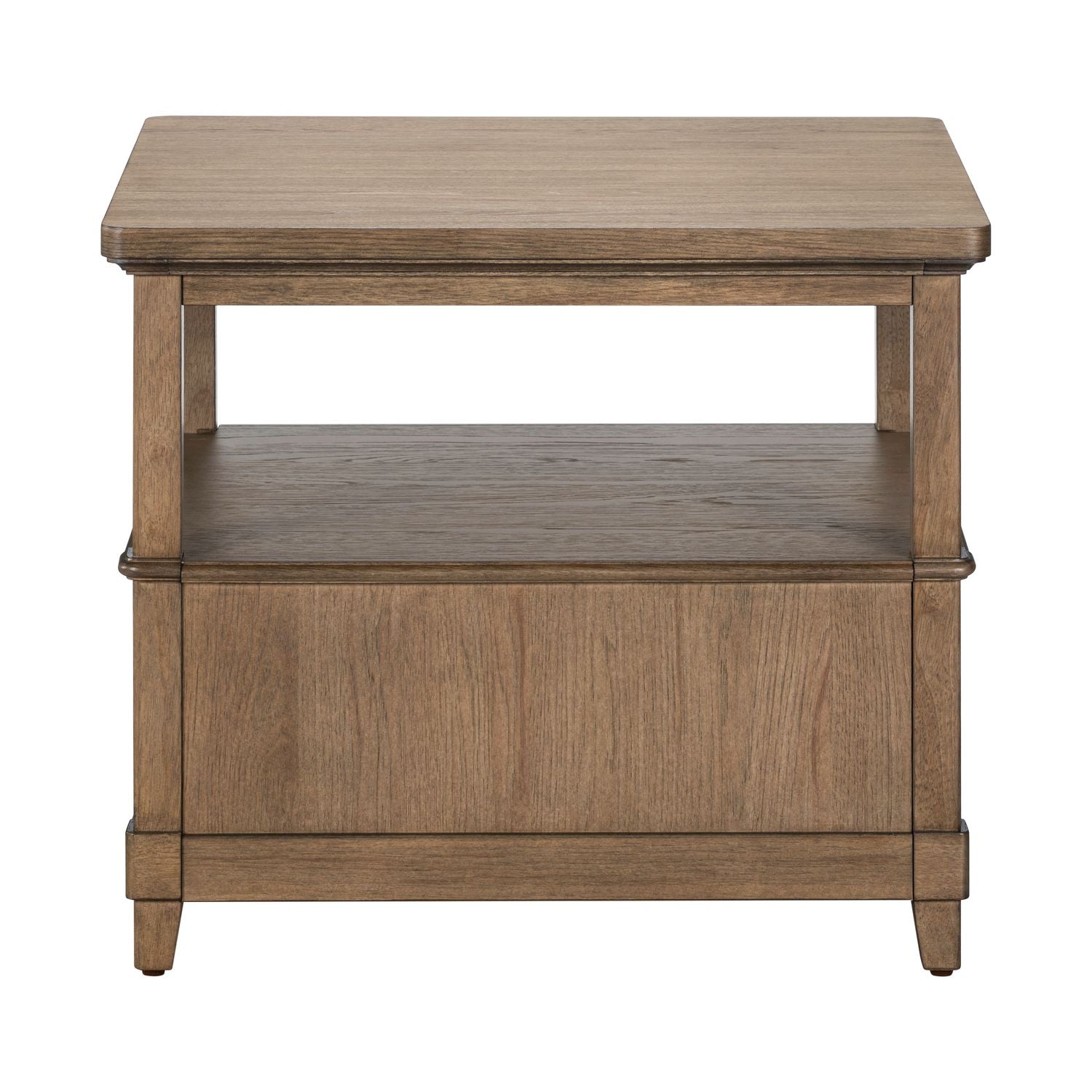 1 Drawer End Table