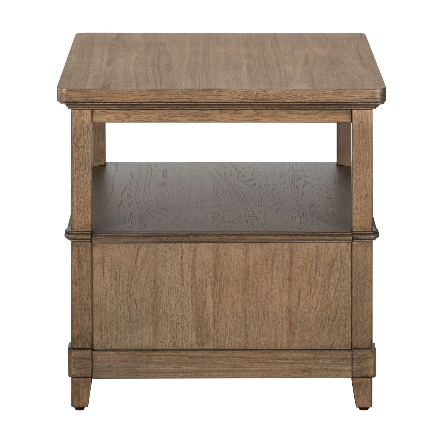 1 Drawer End Table