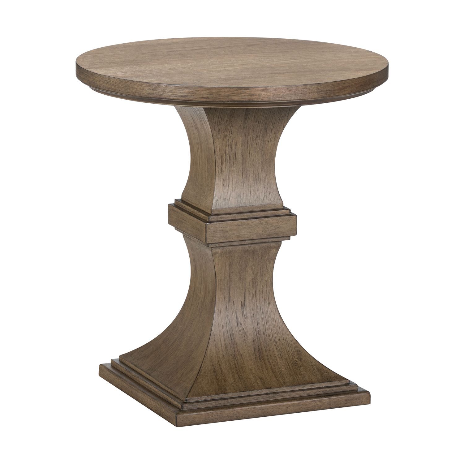 Round Chairside Table