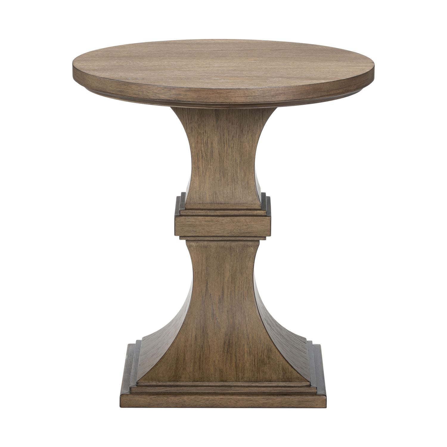 Round Chairside Table