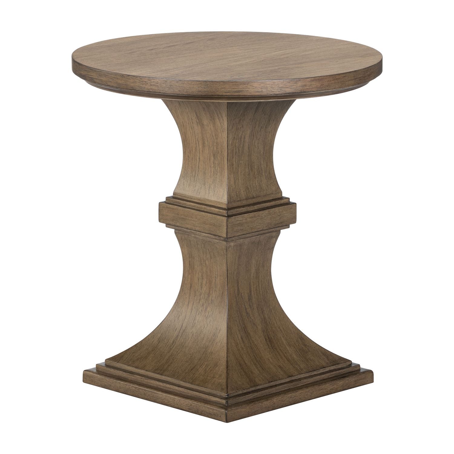Round Chairside Table