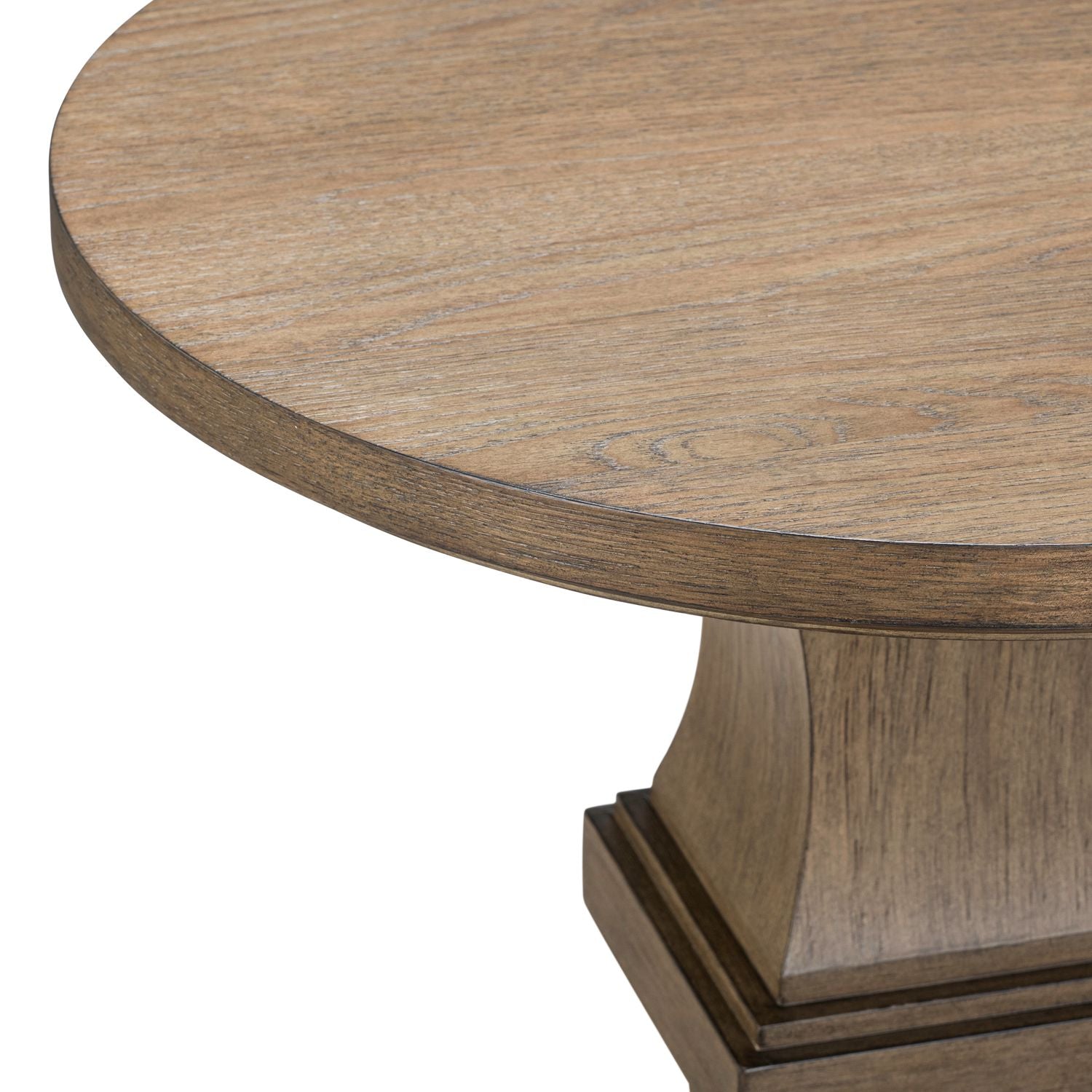 Round Chairside Table