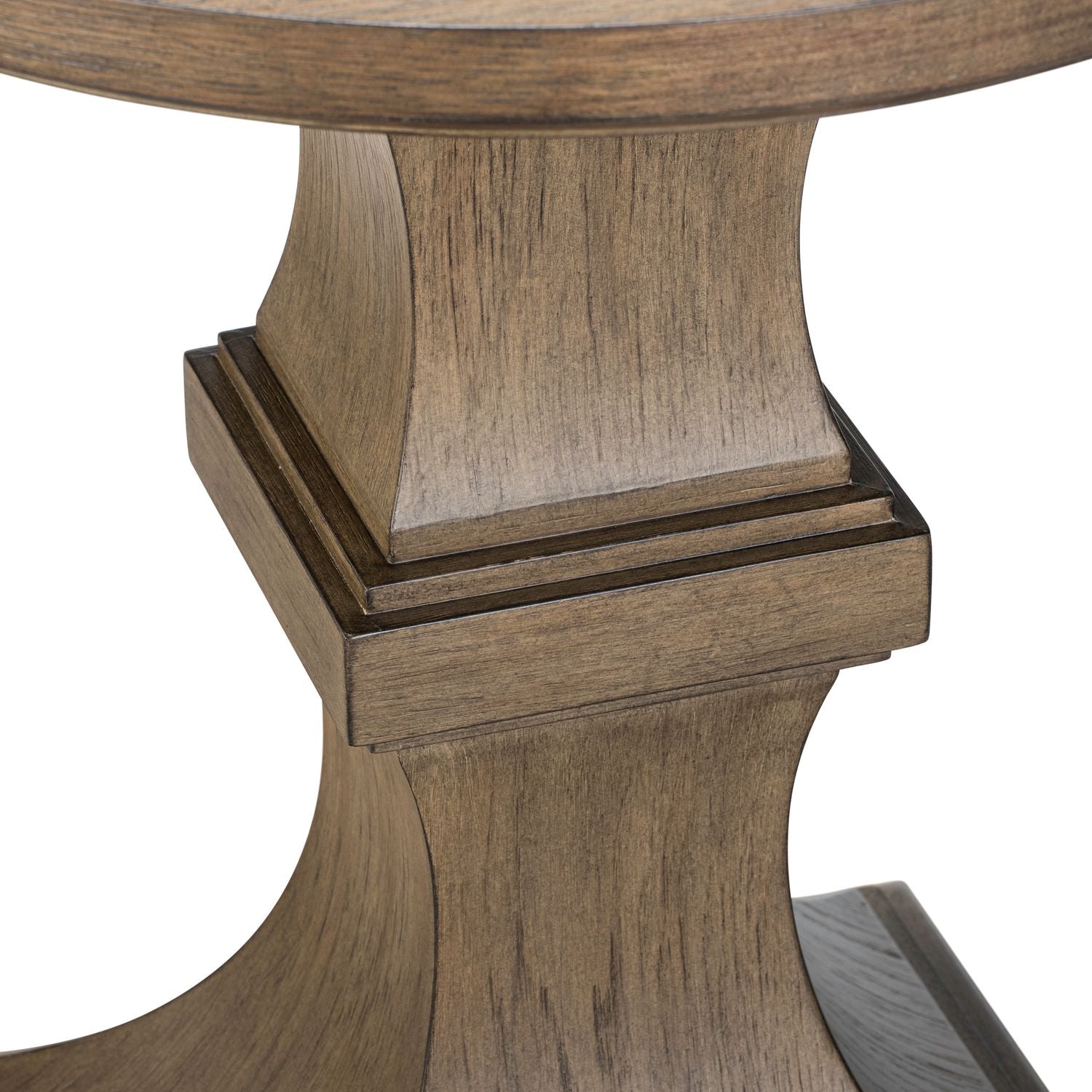 Round Chairside Table
