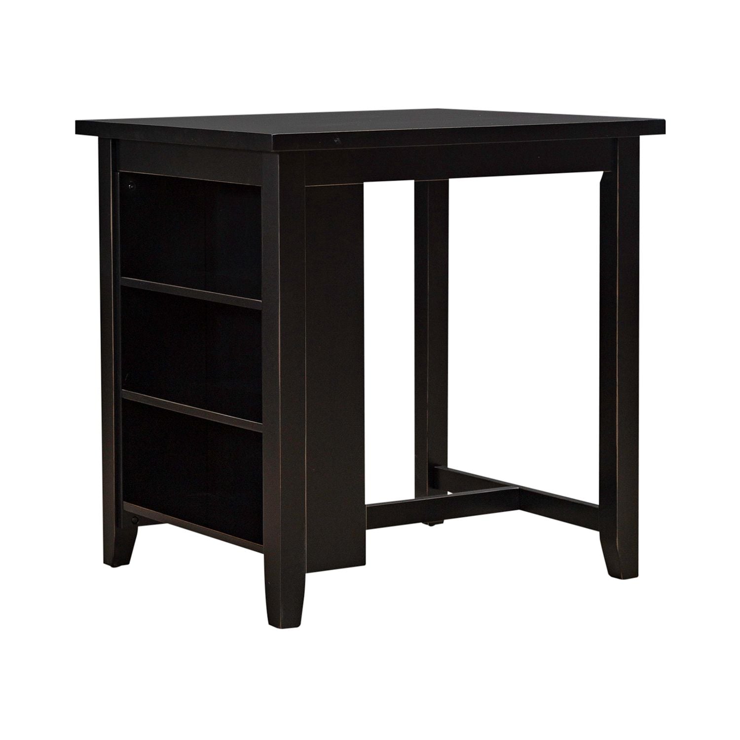3 Piece Counter Set - Black