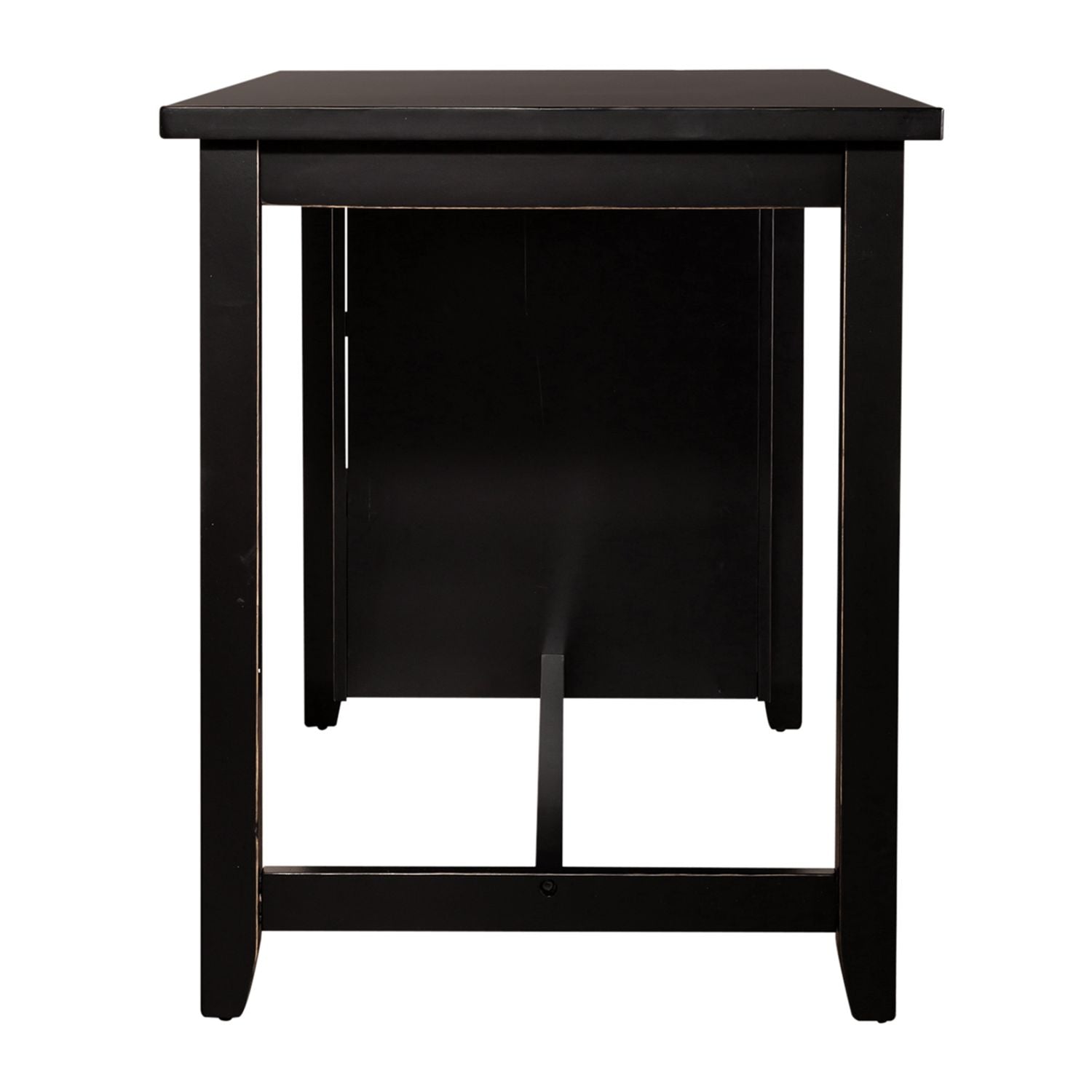 5 Piece Counter Set - Black