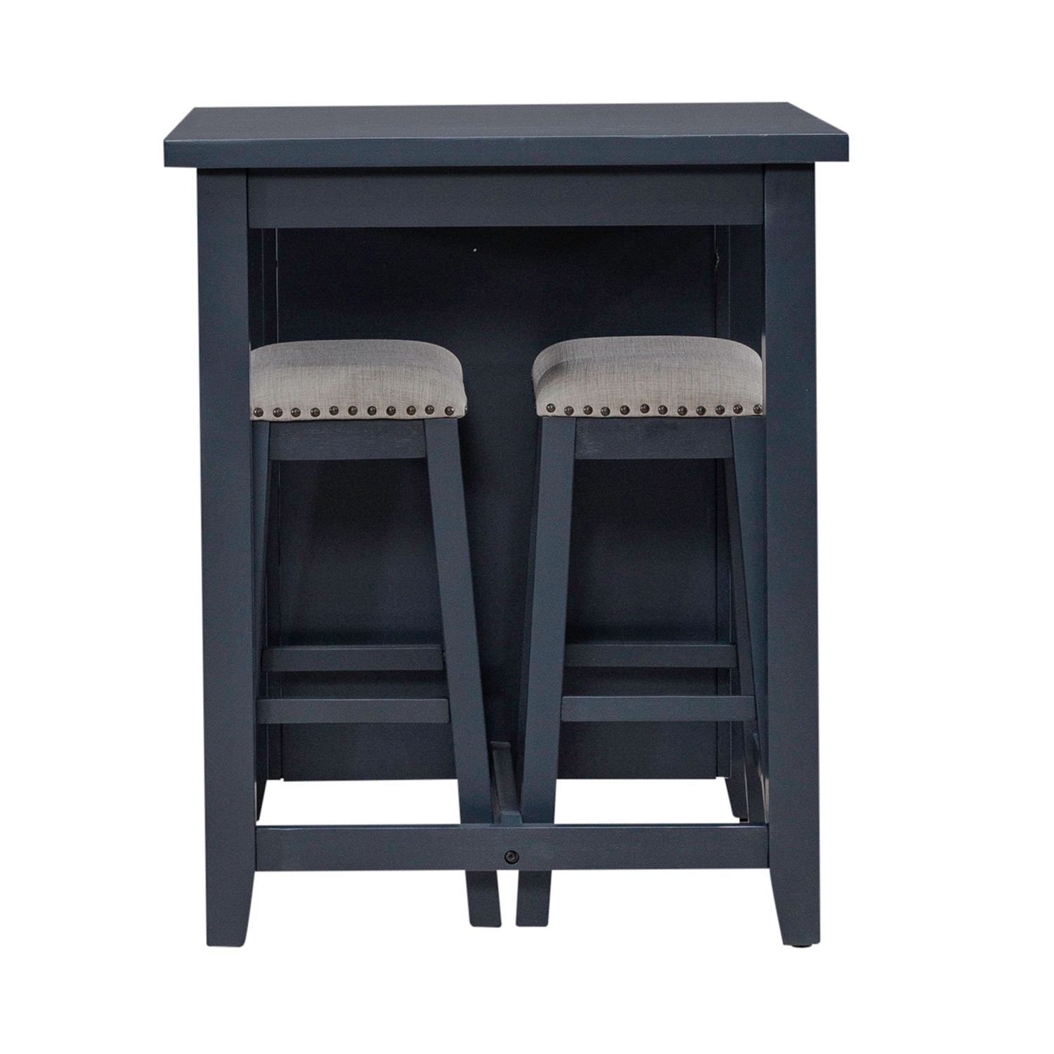 3 Piece Counter Set - Navy