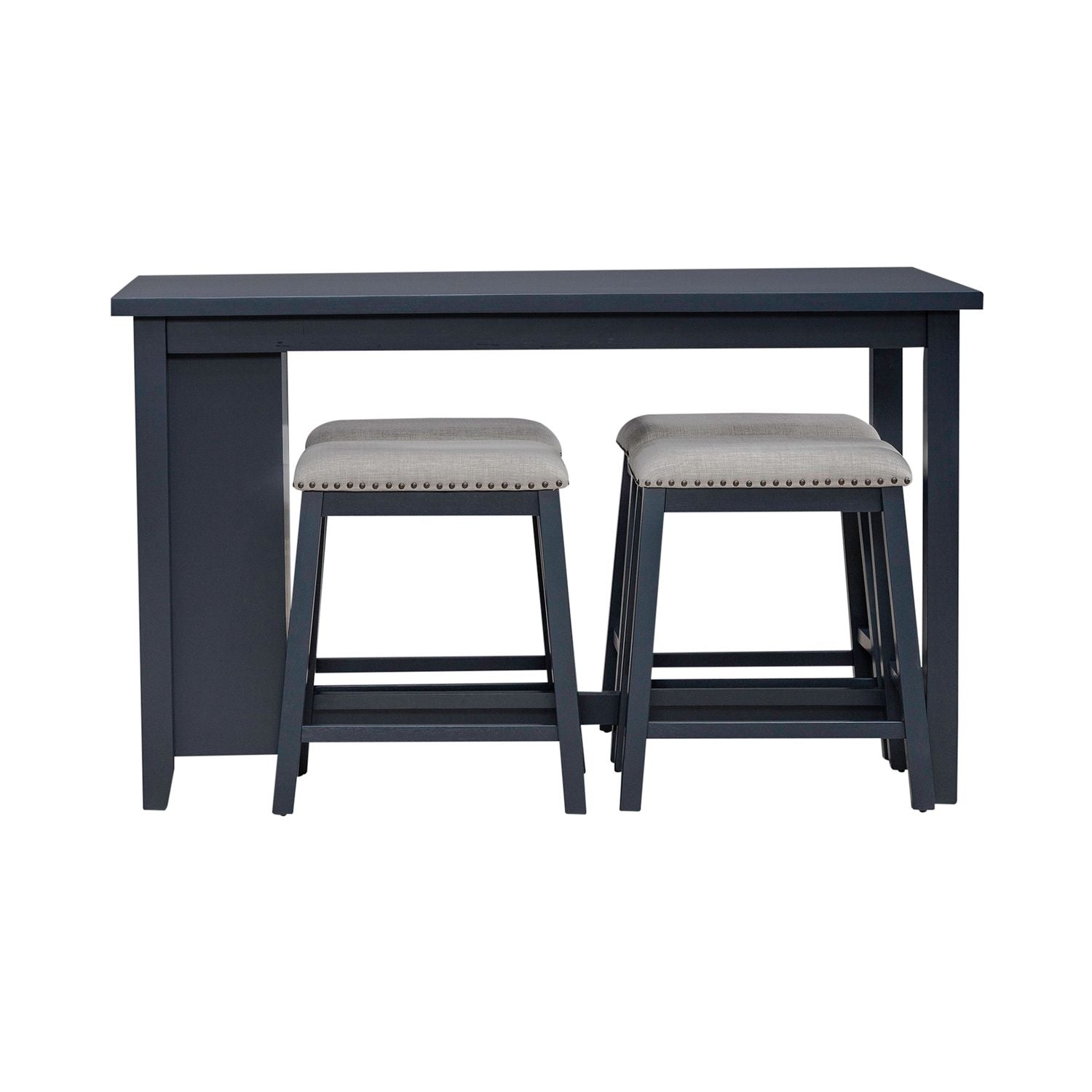 5 Piece Counter Set- Navy